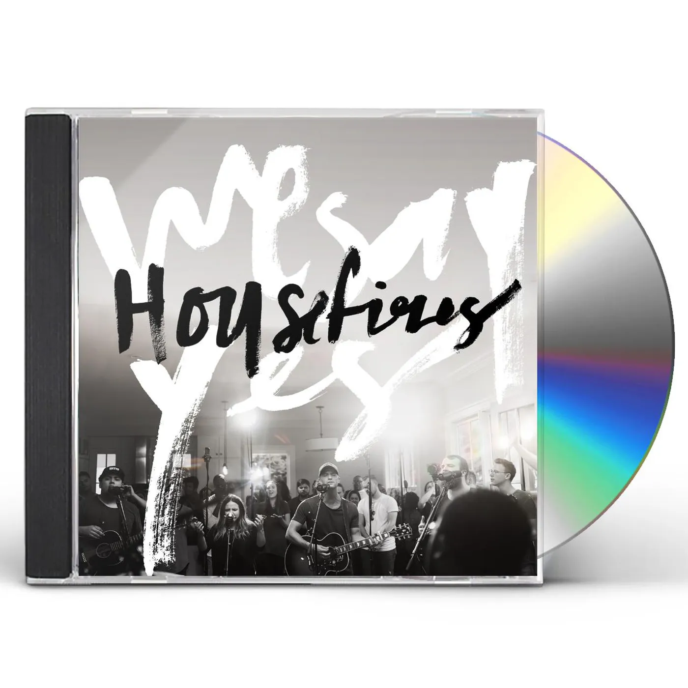 Housefires WE SAY YES CD