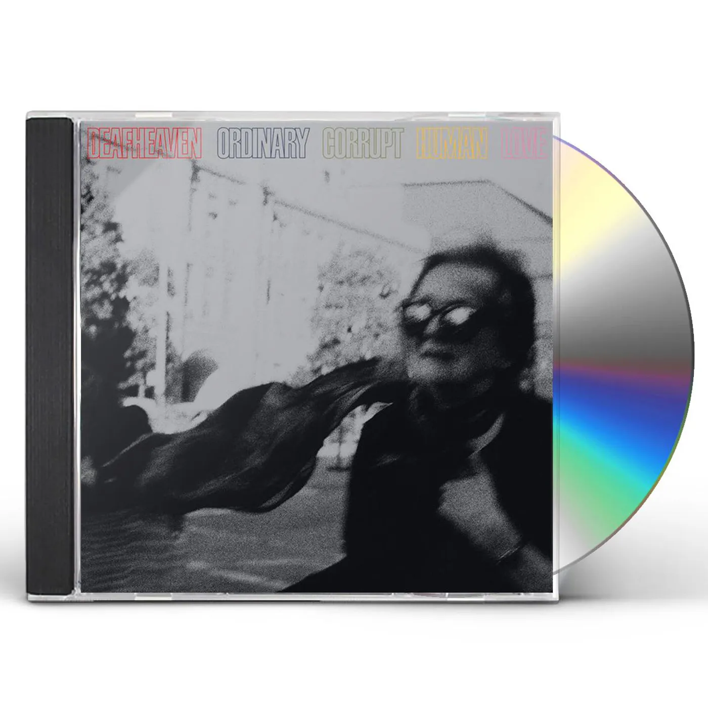 Deafheaven ORDINARY CORRUPT HUMAN LOVE CD
