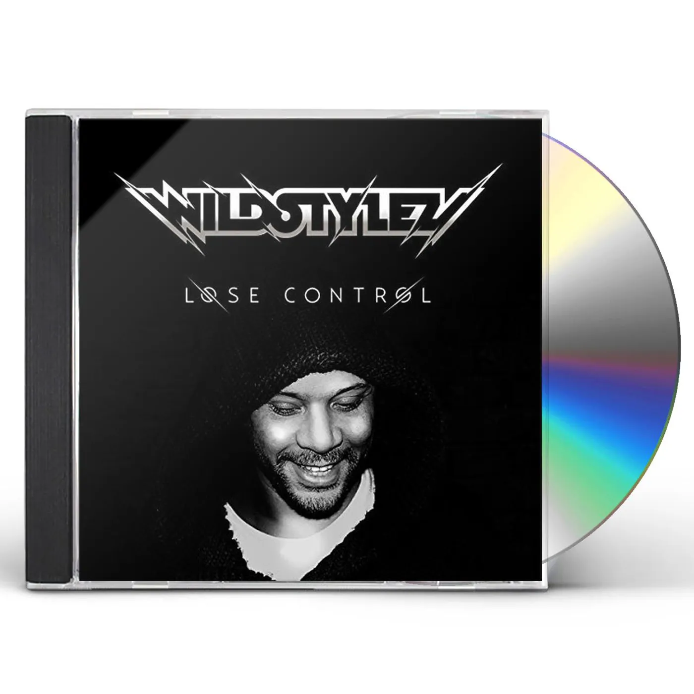 Wildstylez LOSE CONTROL CD