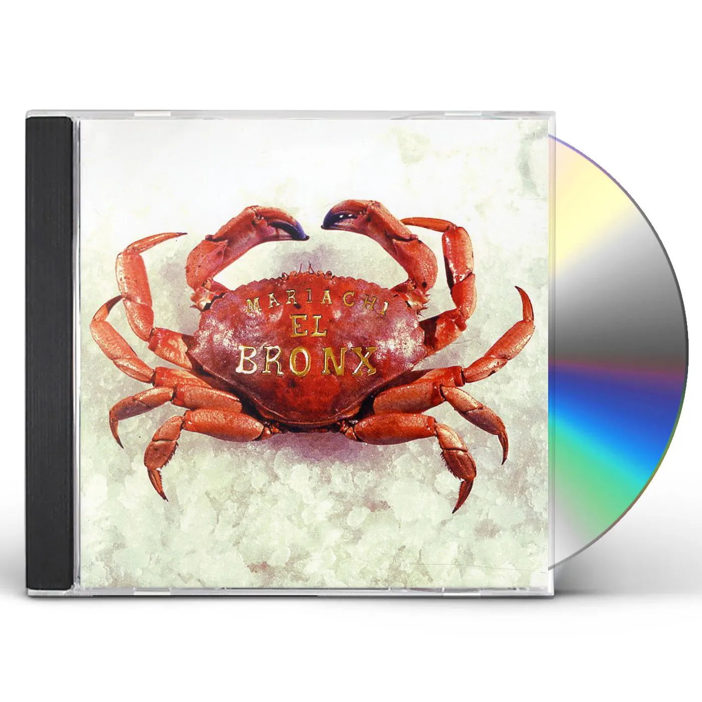 MARIACHI EL BRONX (I) CD