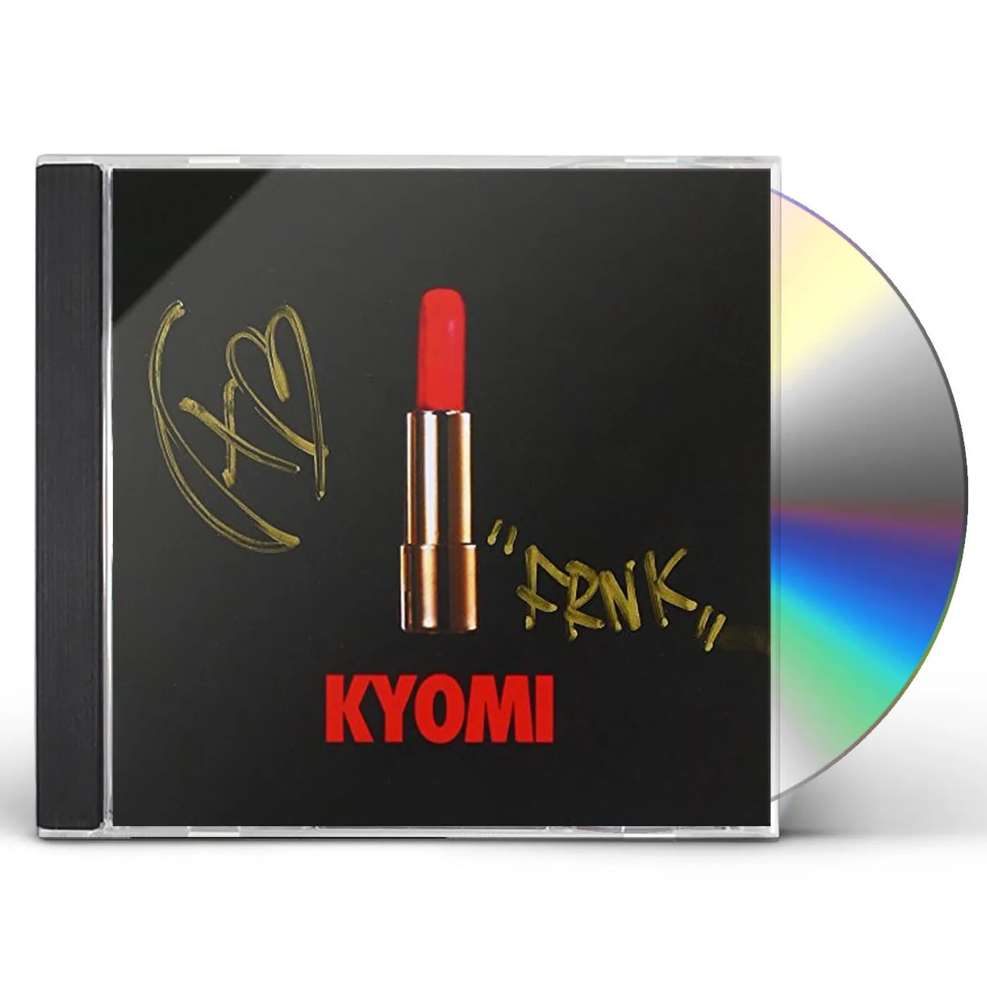 XXX VOL 1 [KYOMI] CD