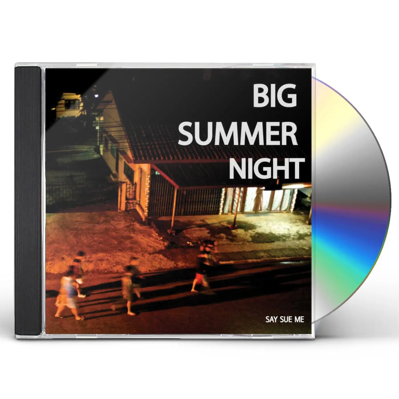Say Sue Me BIG SUMMER NIGHT CD