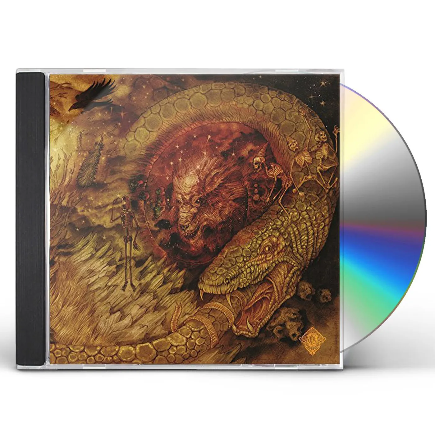 A Forest Of Stars BEWARE THE SWORD YOU CANNOT SEE CD