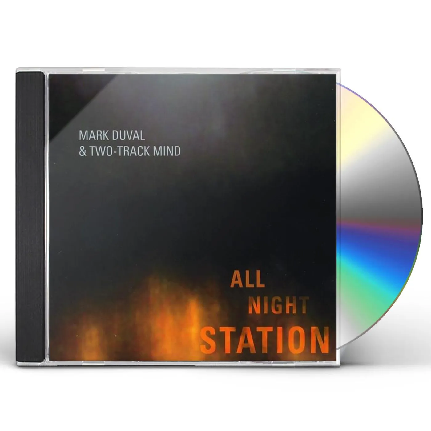 Mark Duval ALL NIGHT STATION CD