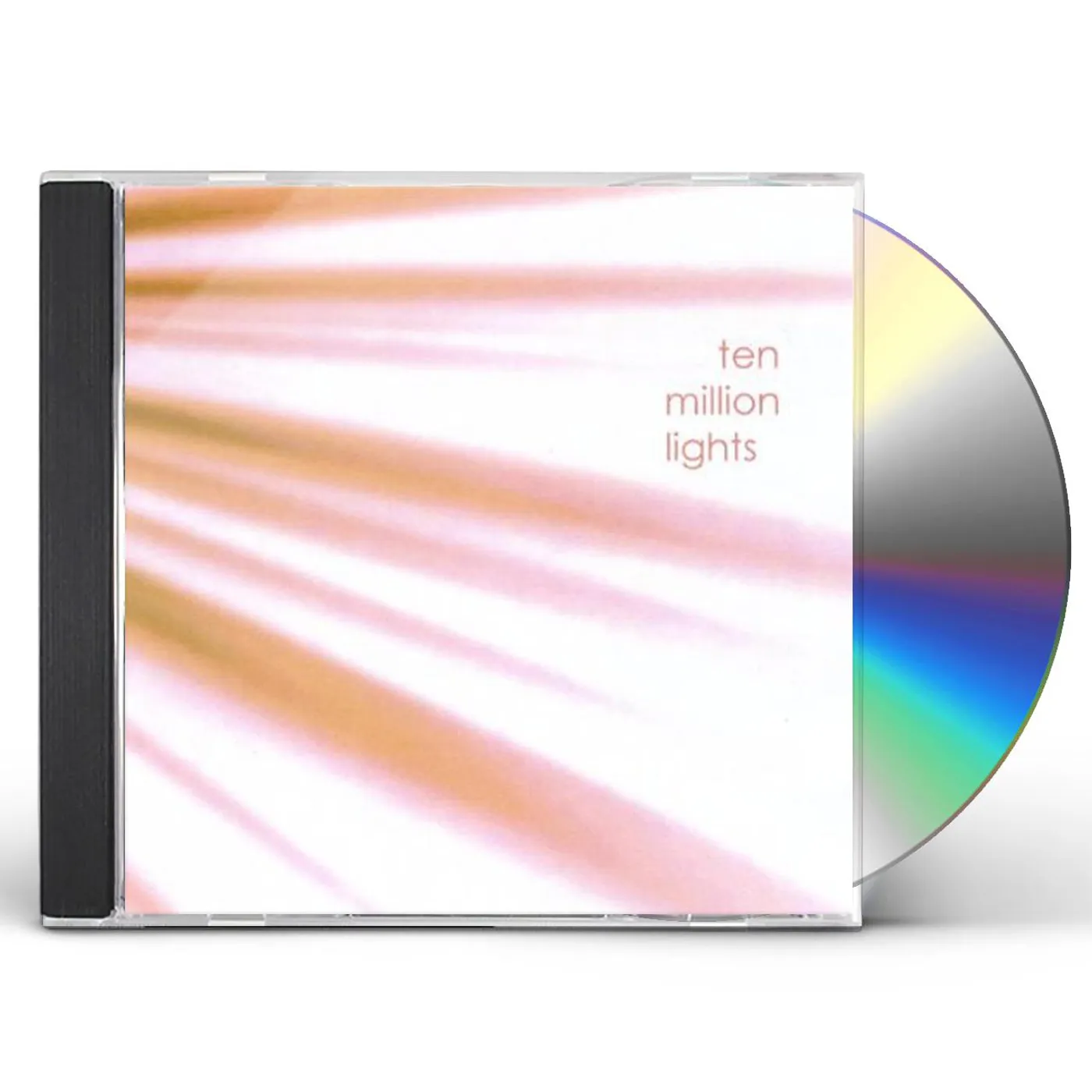 TEN MILLION LIGHTS CD