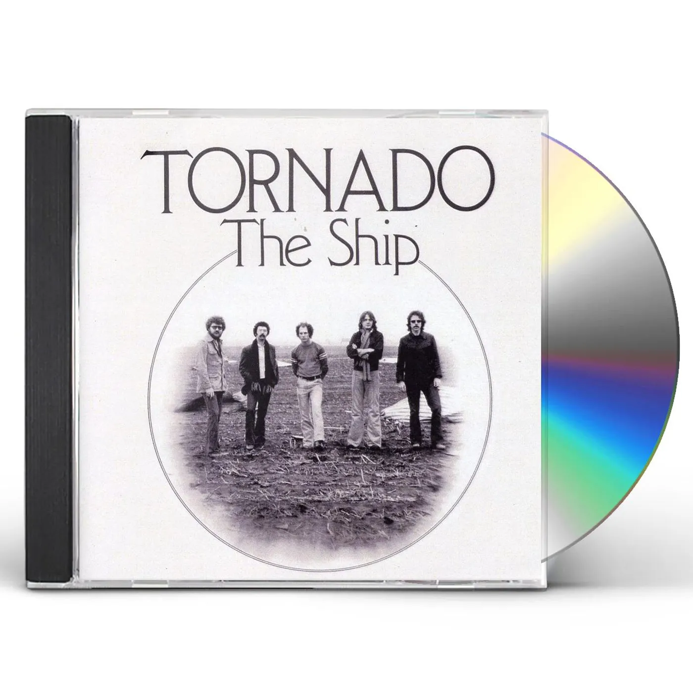 SHIP TORNADO CD