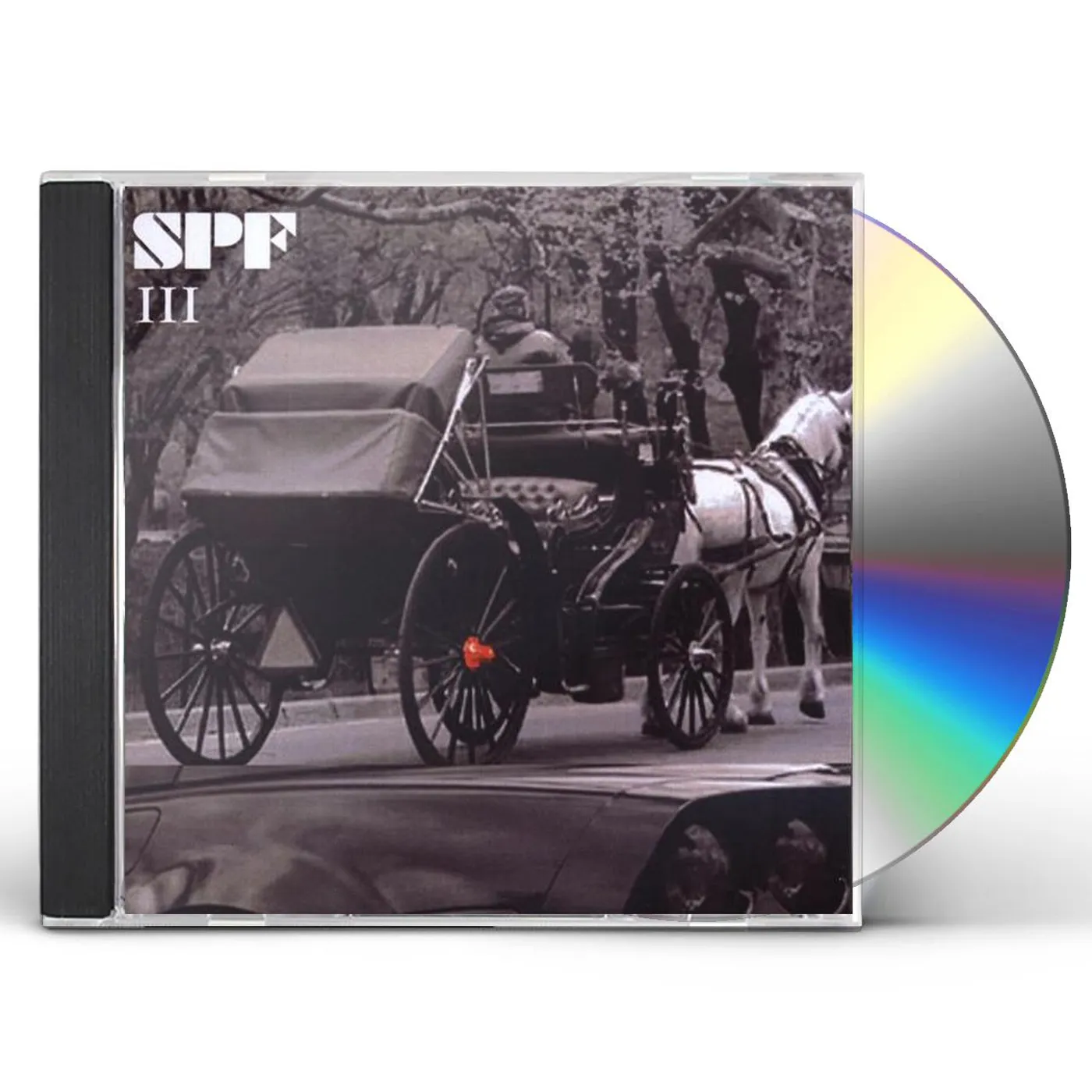 SPF 3 CD