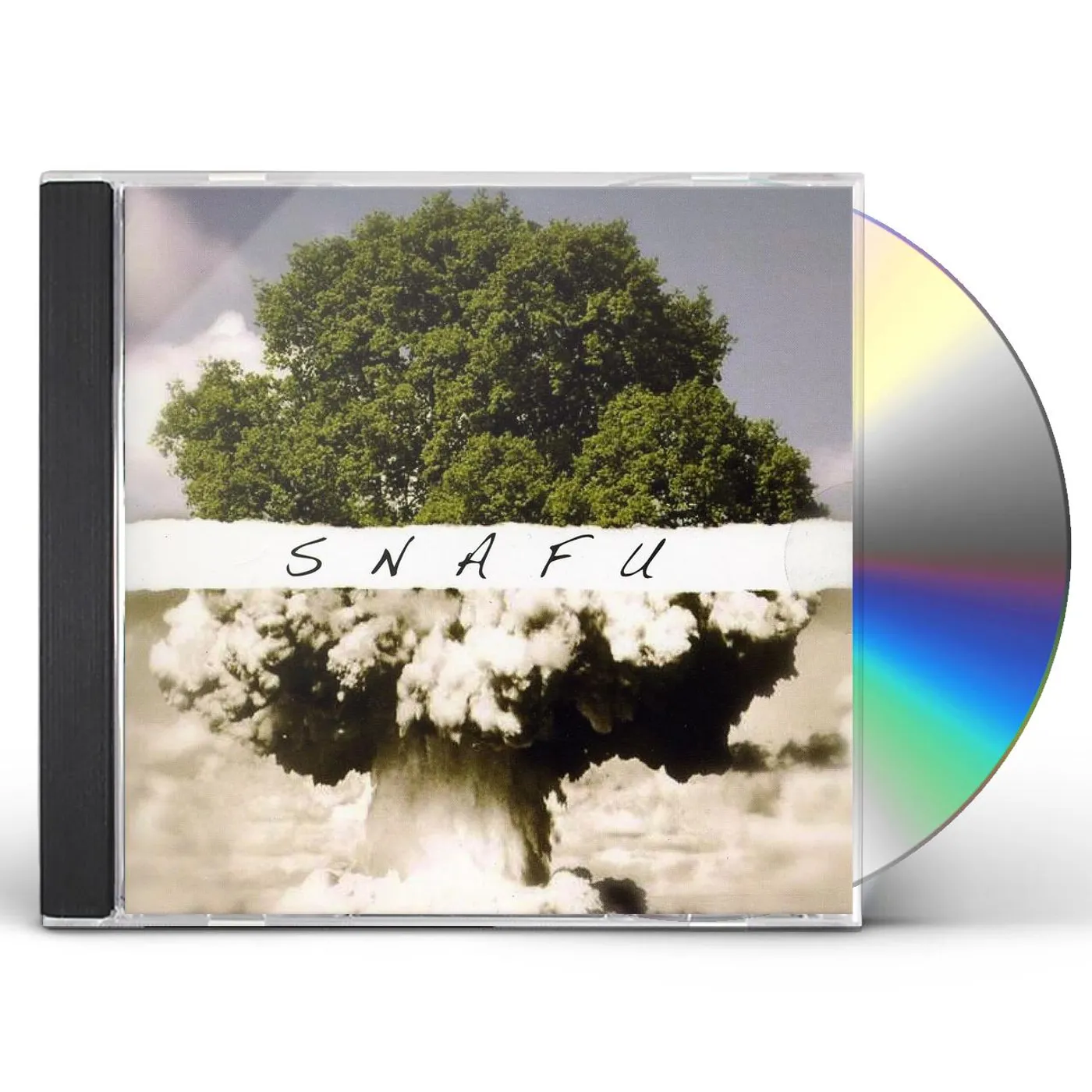 SNAFU CD