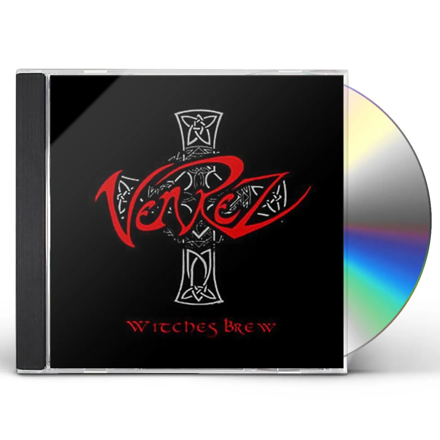 Venrez WITCHES BREW CD