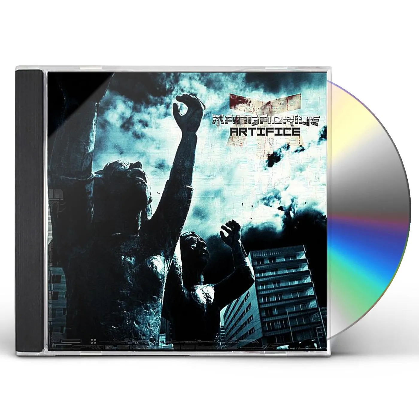 Mangadrive ARTIFICE CD