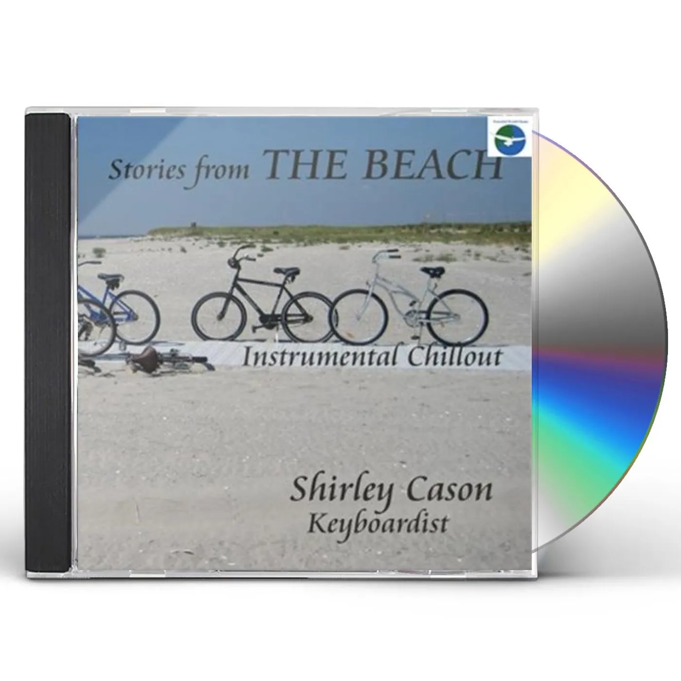 Shirley Cason STORIES FROM THE BEACH CD