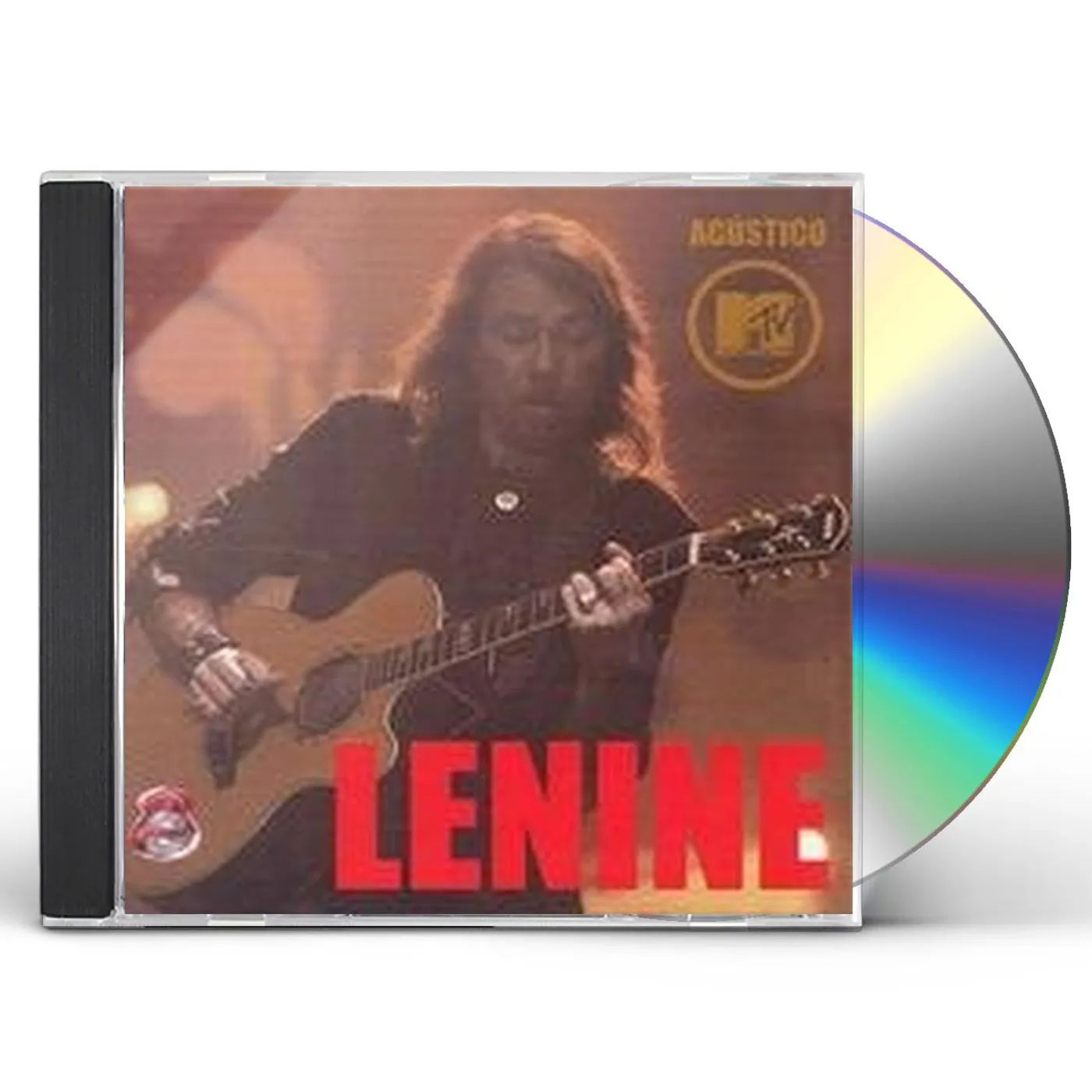 Lenine ACUSTICO MTV CD