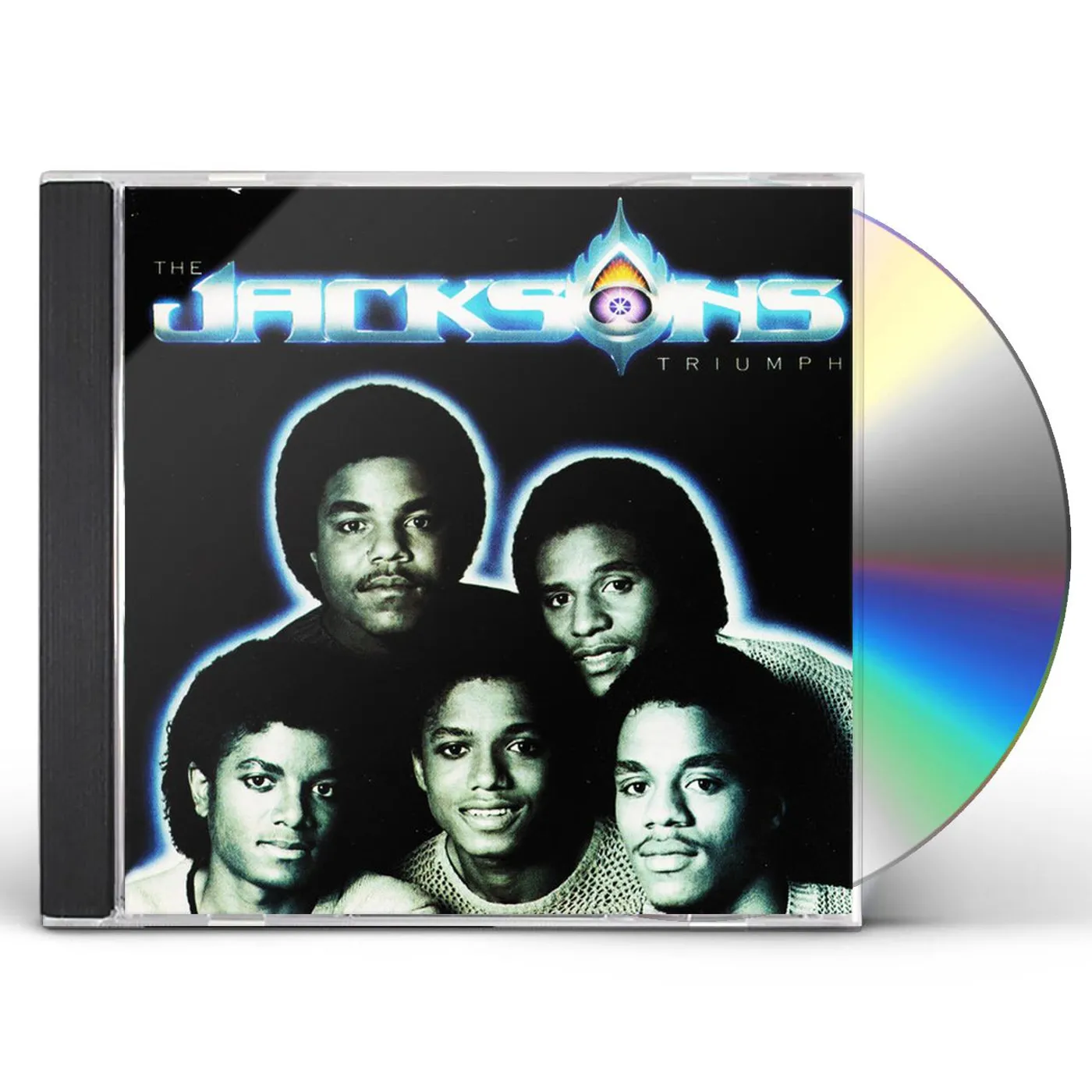 The Jacksons TRIUMPH CD
