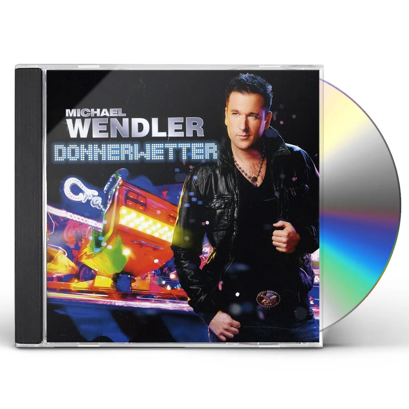 Michael Wendler DONNERWETTER CD