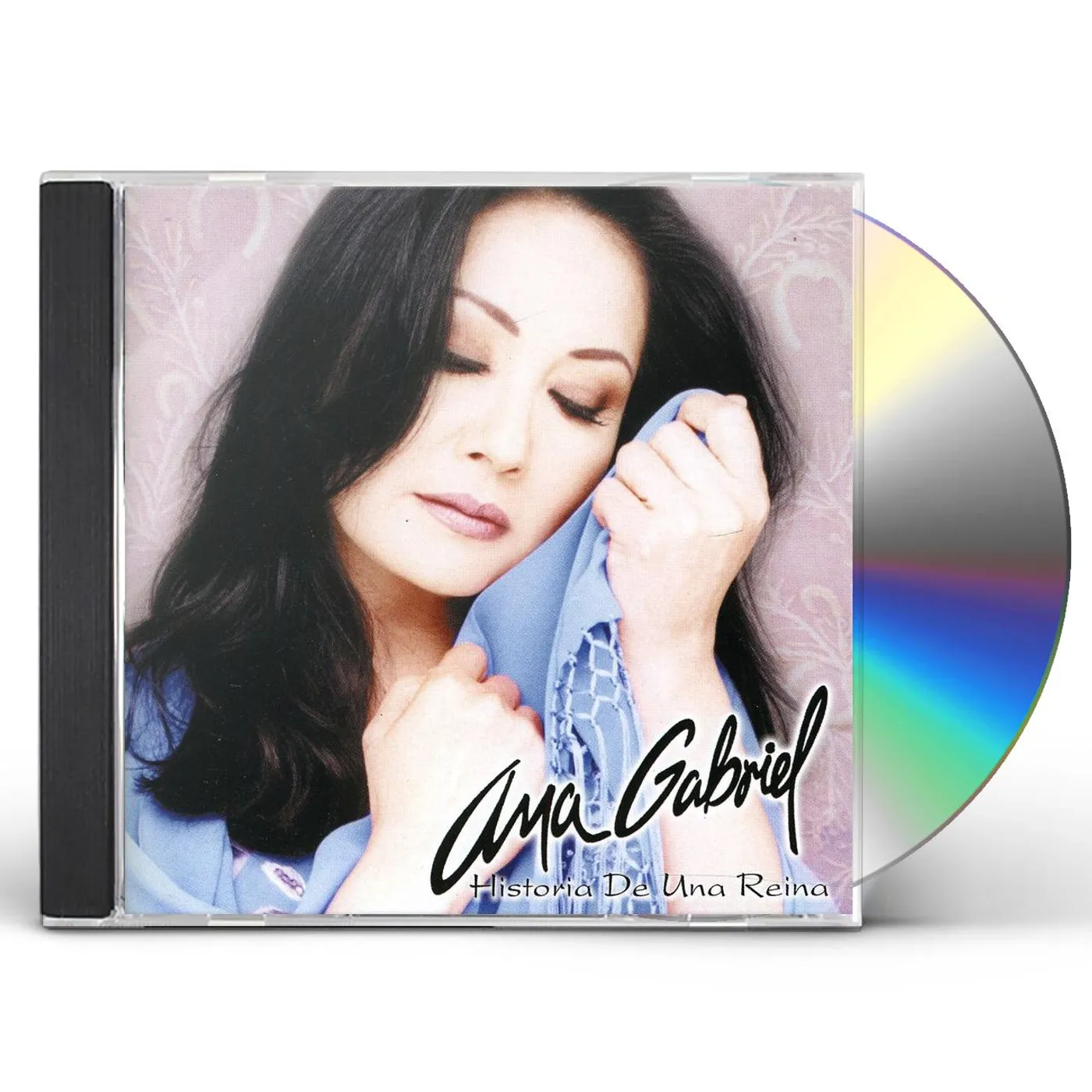 Ana Gabriel HISTORIA DE UNA REINA CD