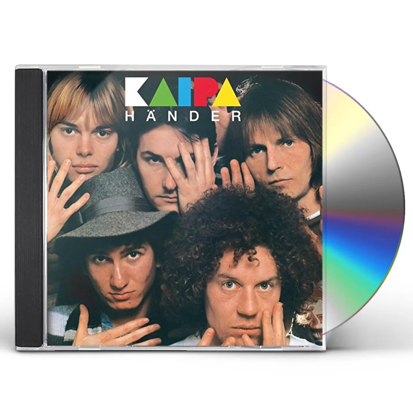 Kaipa HANDER (REMASTER) CD