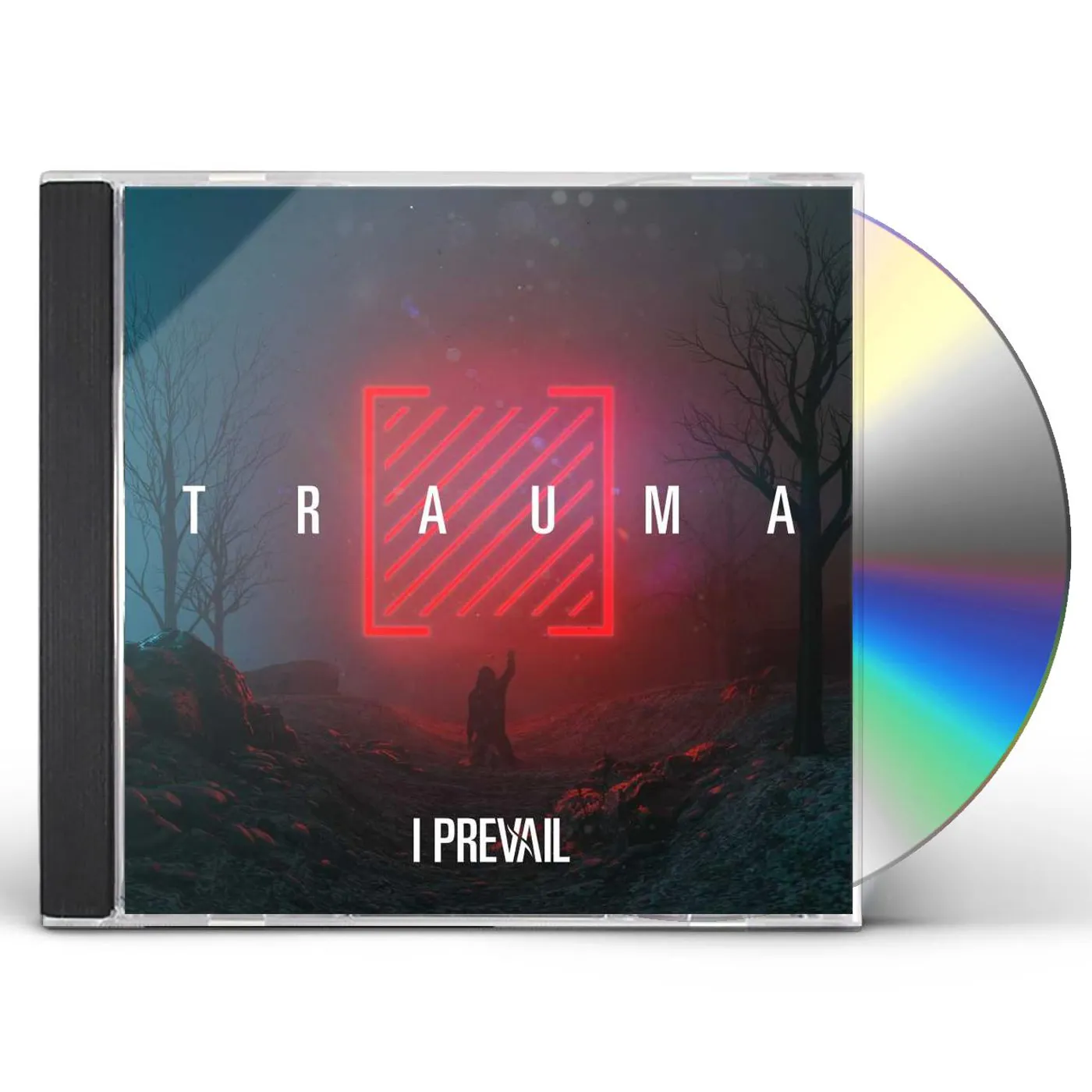 I Prevail TRAUMA CD