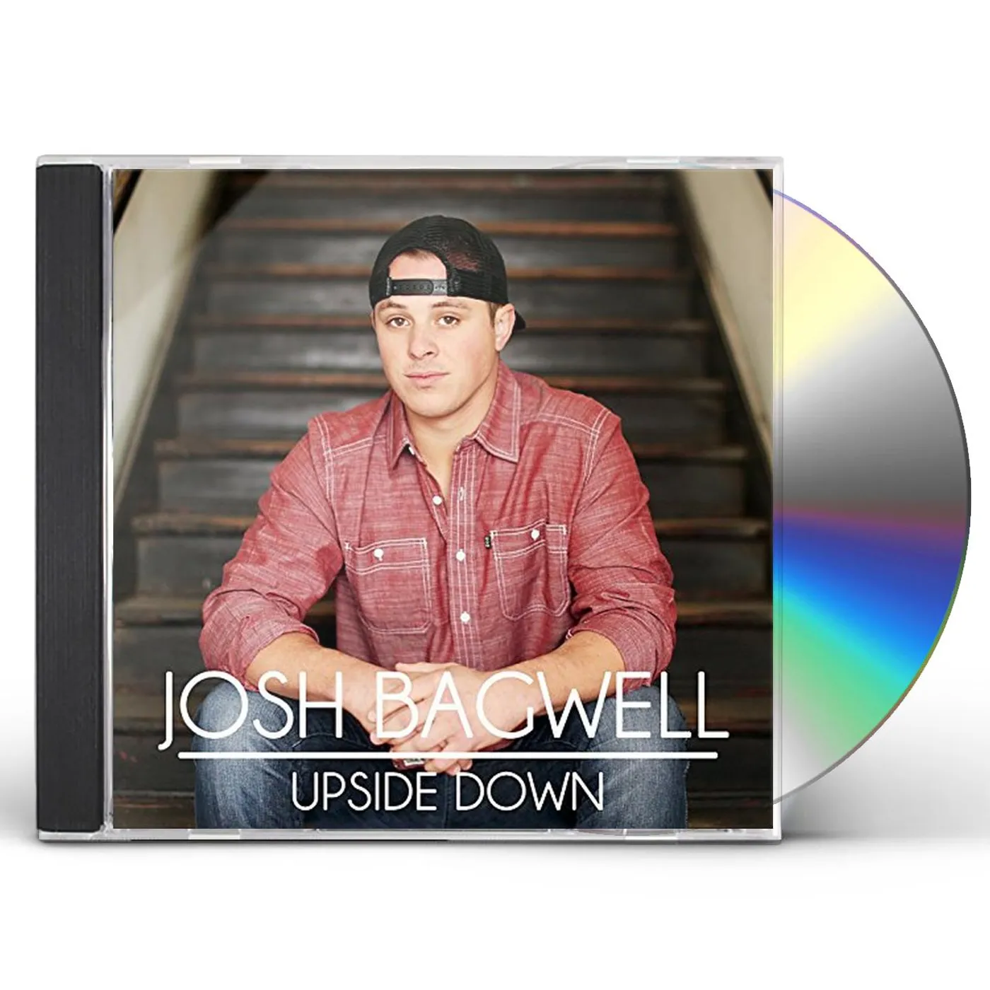 Josh Bagwell UPSIDE DOWN CD