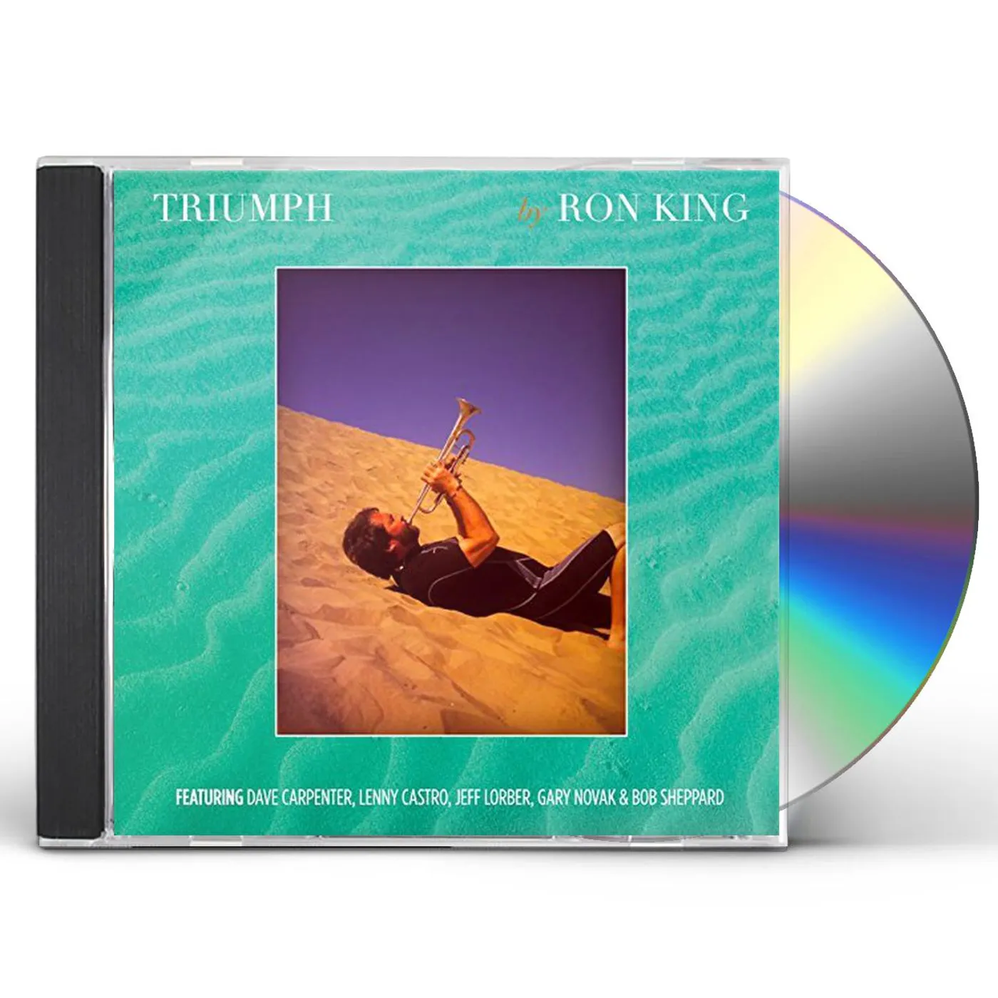 Ron King TRIUMPH CD