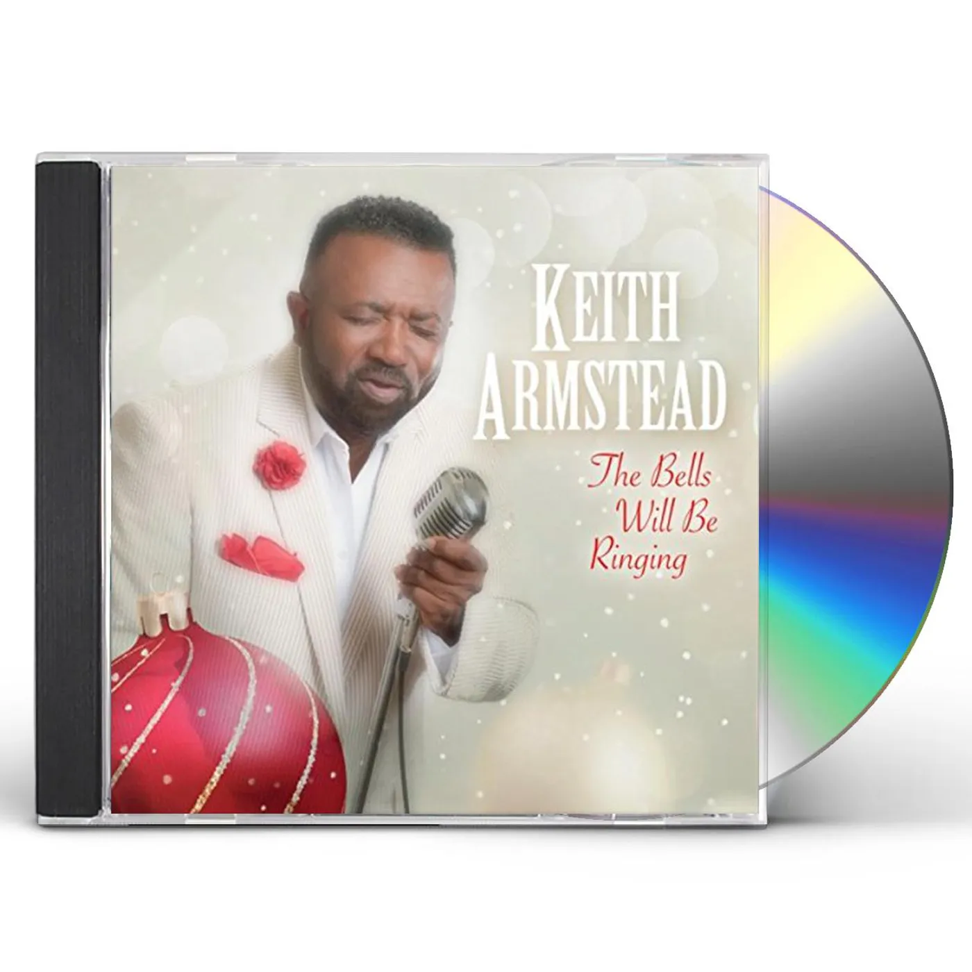 Keith Armstead BELLS WILL BE RINGING CD