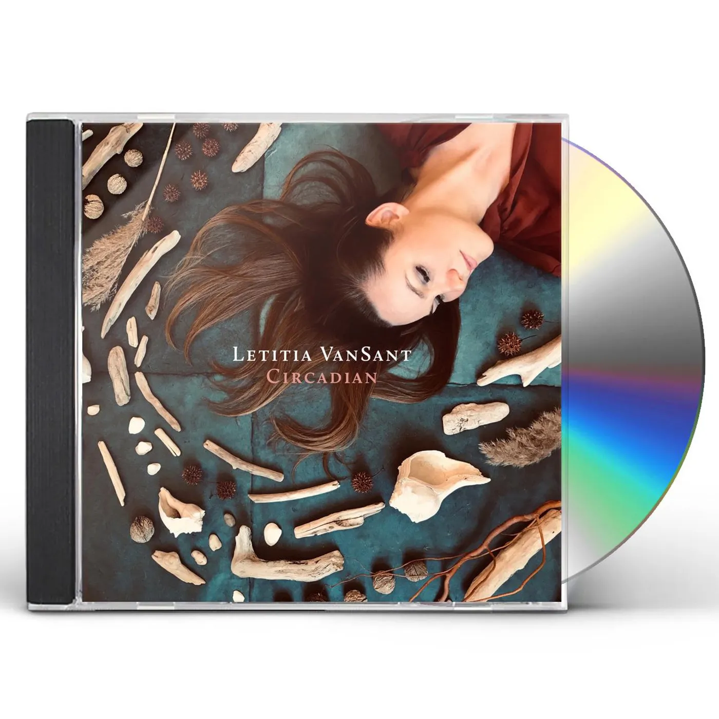 Letitia VanSant CIRCADIAN CD