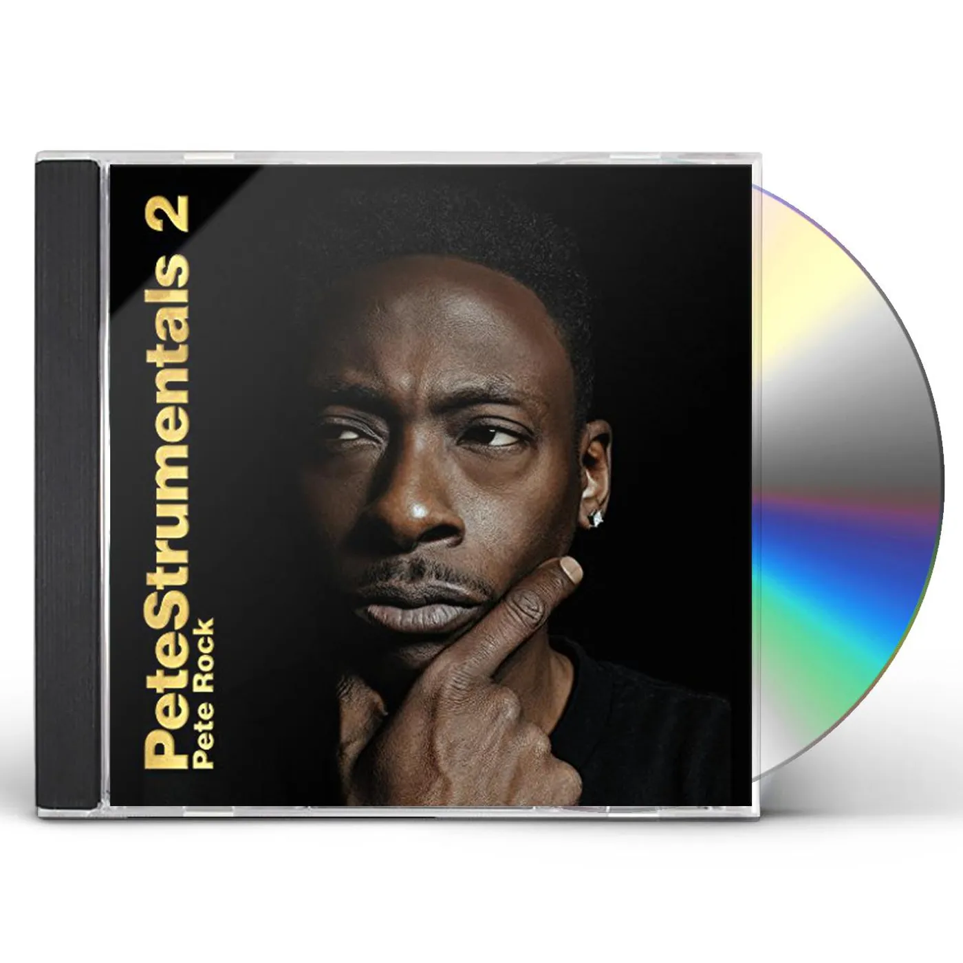 Pete Rock PETESTRUMENTALS 2 CD