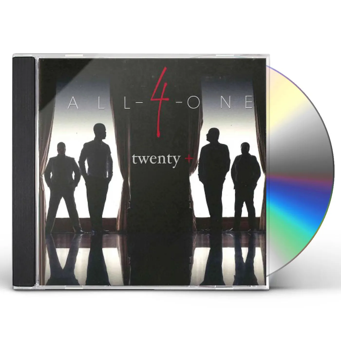 All-4-One TWENTY + CD