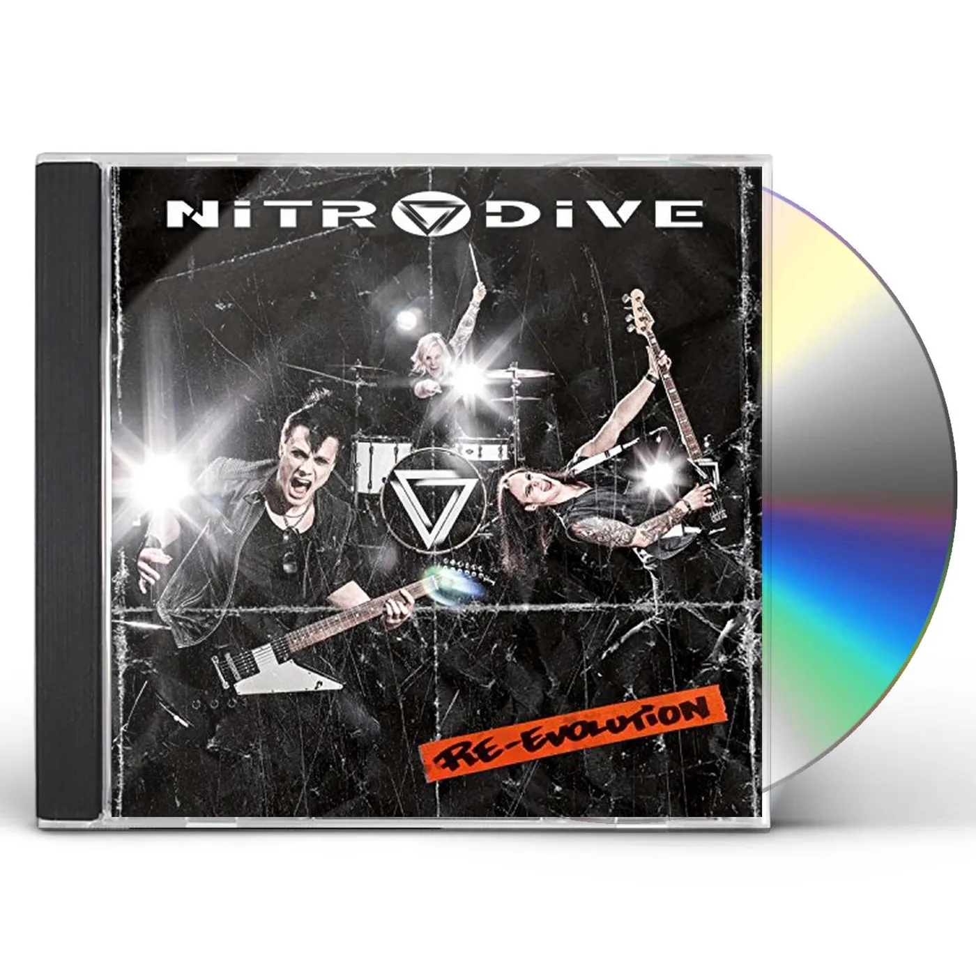 NitroDive RE-EVOLUTION CD