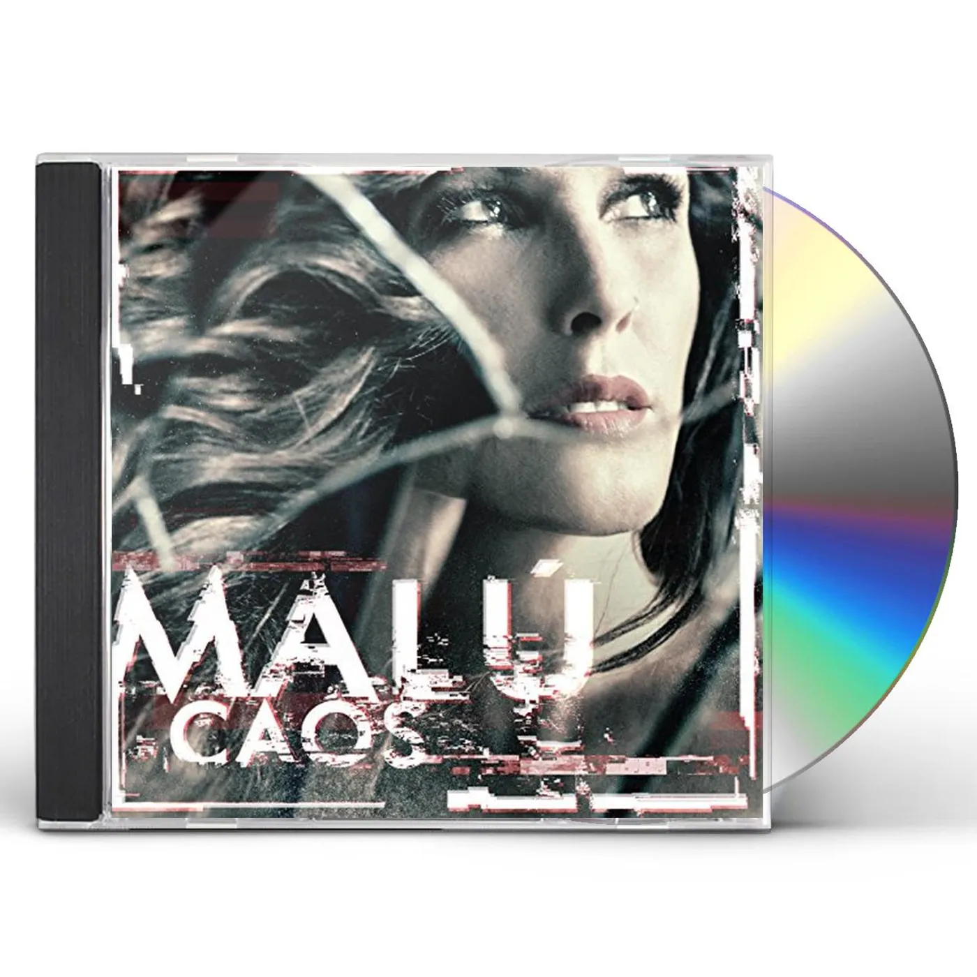 Malú CAOS CD
