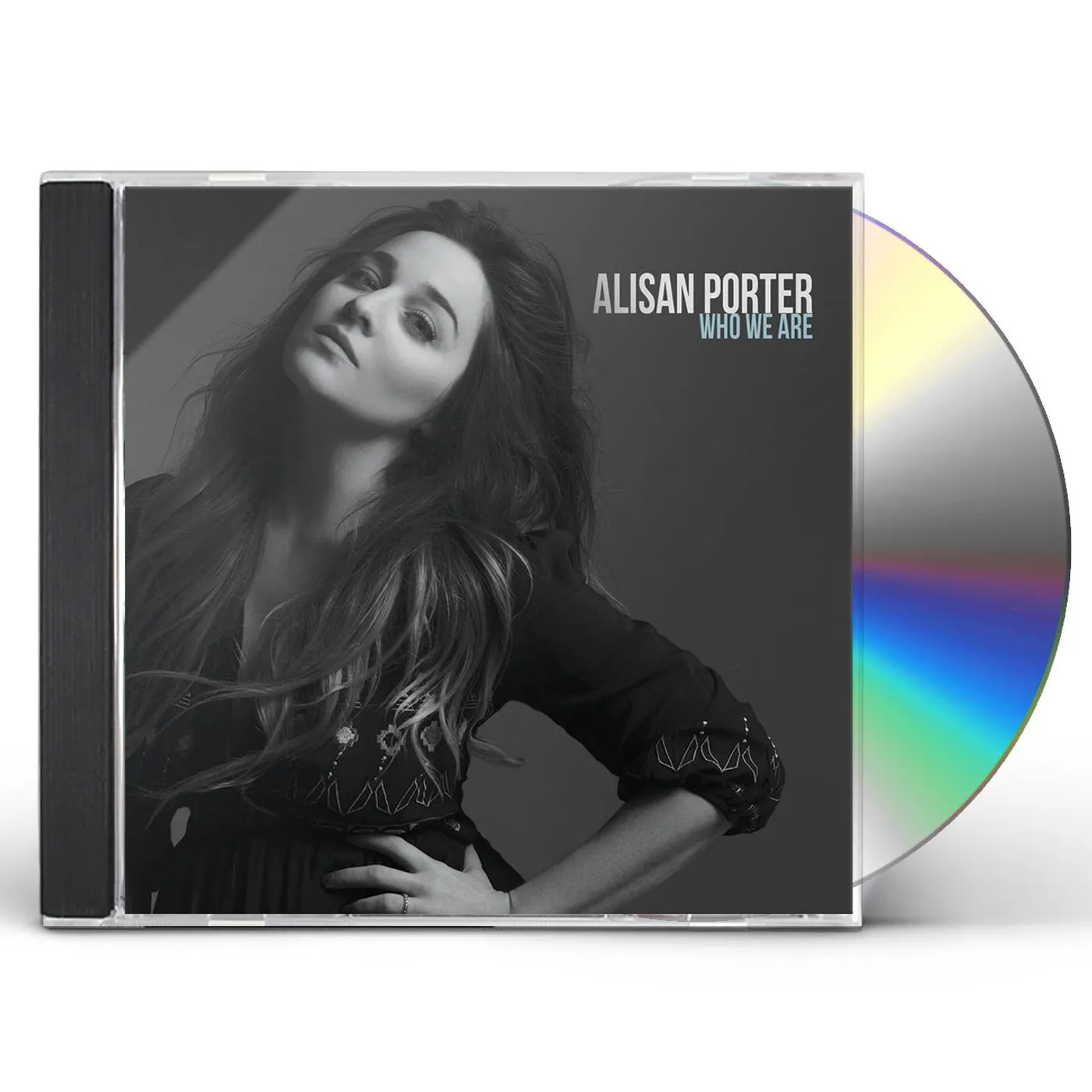Alisan Porter WHO WE ARE CD