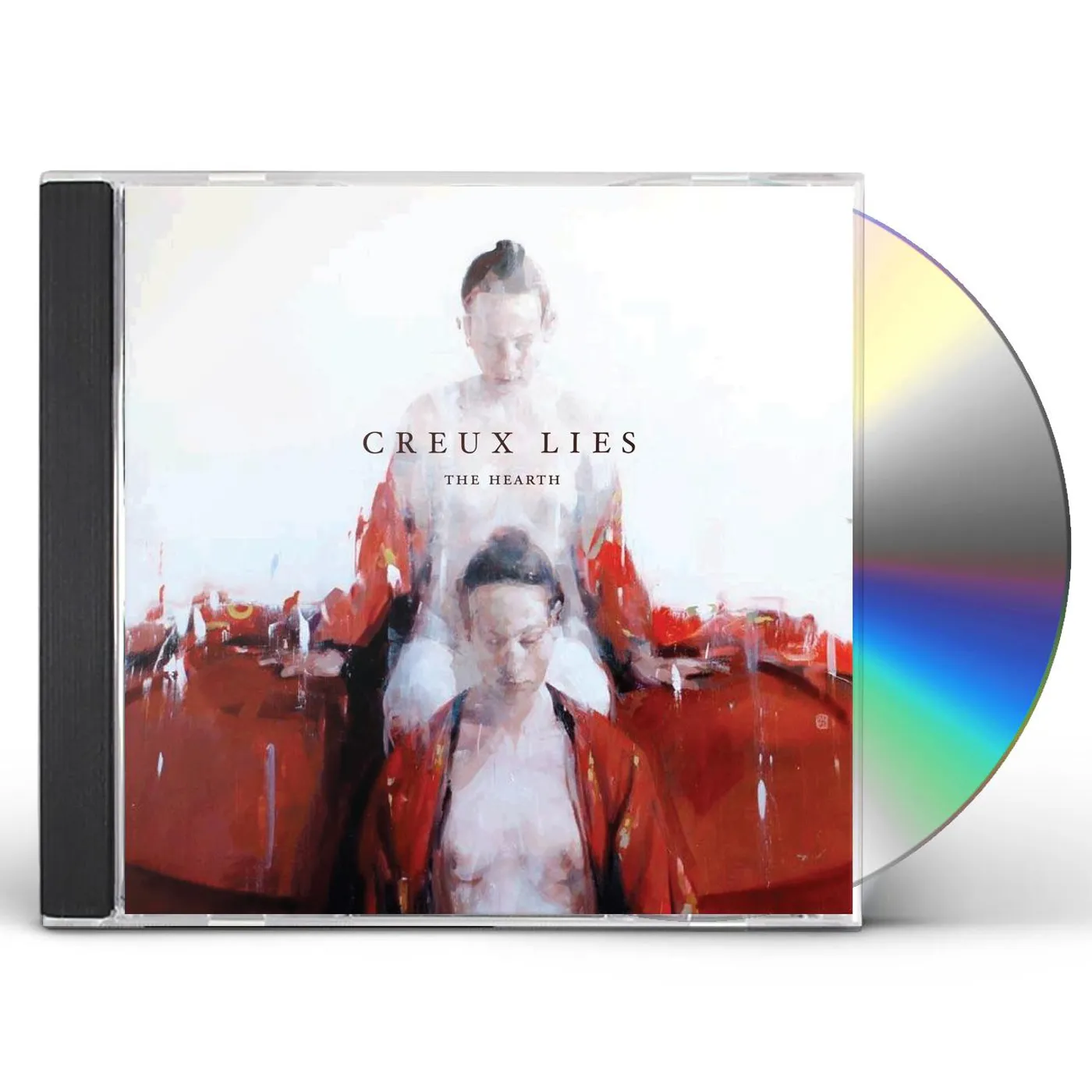 Creux Lies THE HEARTH CD