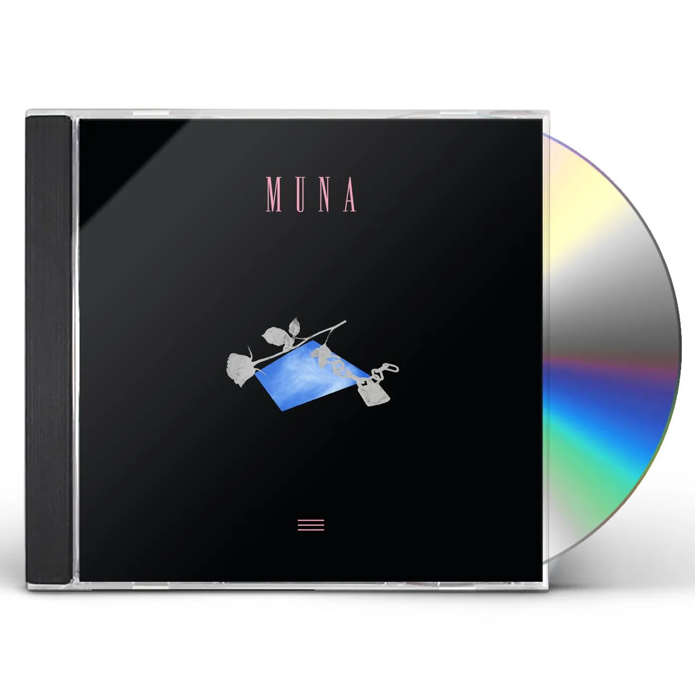 MUNA LOUDSPEAKER CD