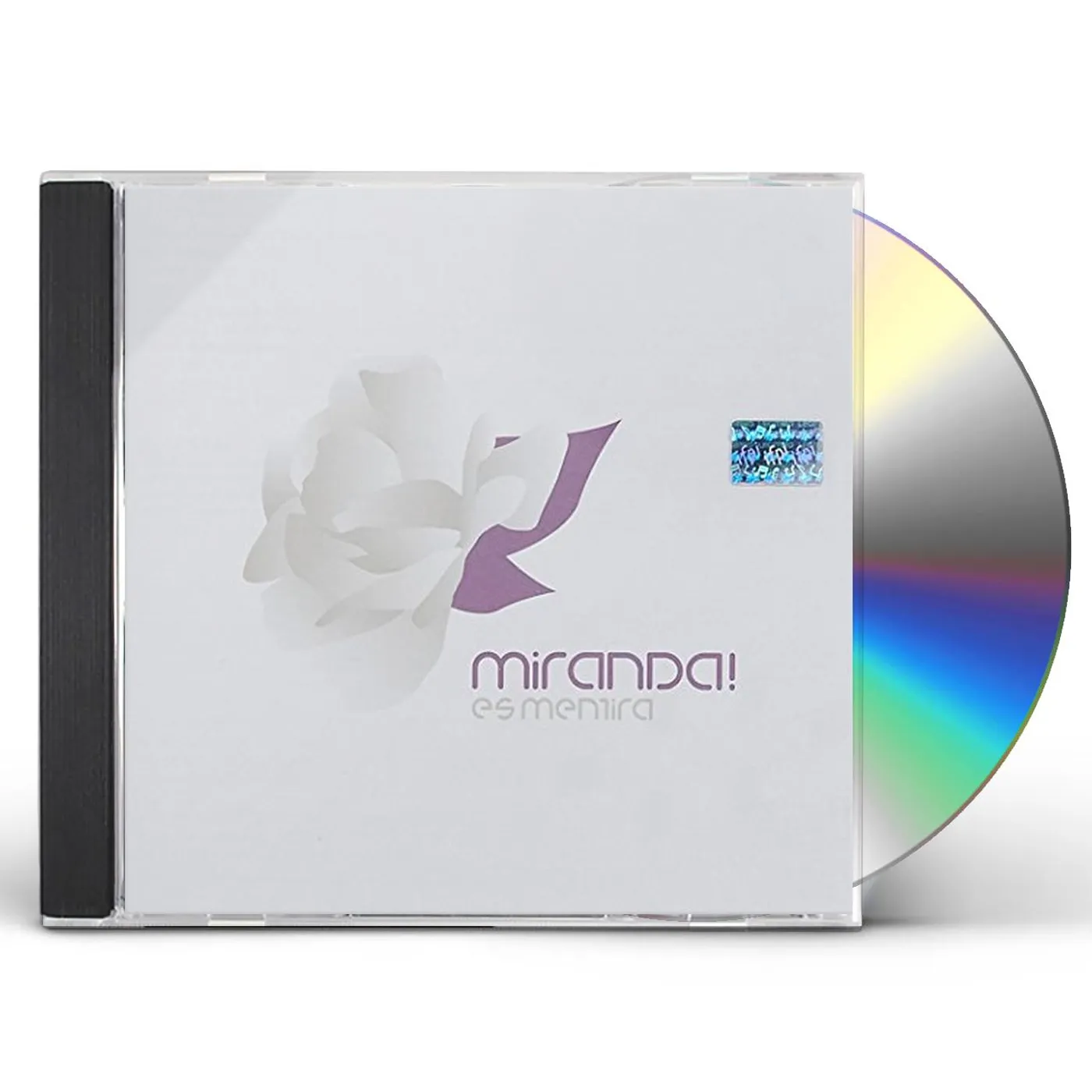 Miranda! ES MENTIRA CD