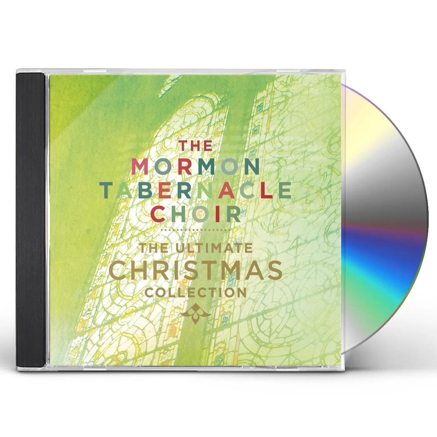 Mormon Tabernacle Choir ULTIMATE CHRISTMAS COLLECTION CD