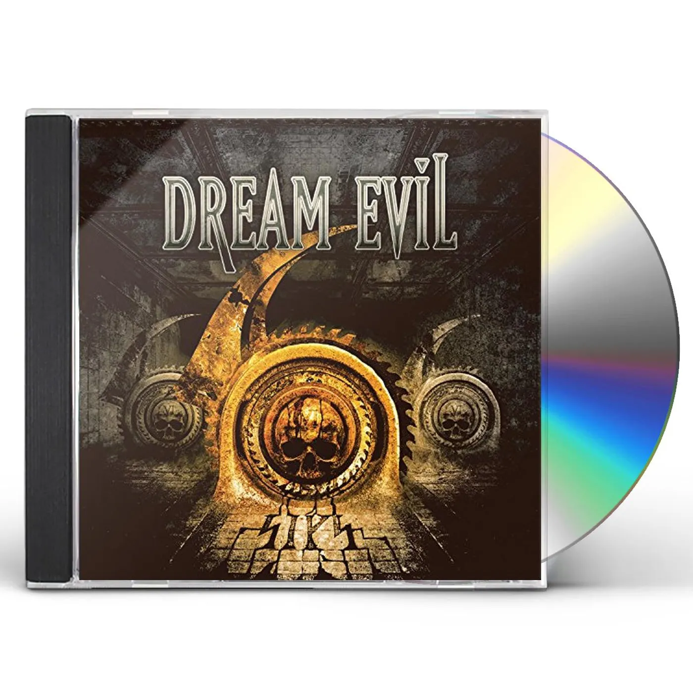 Dream Evil SIX CD