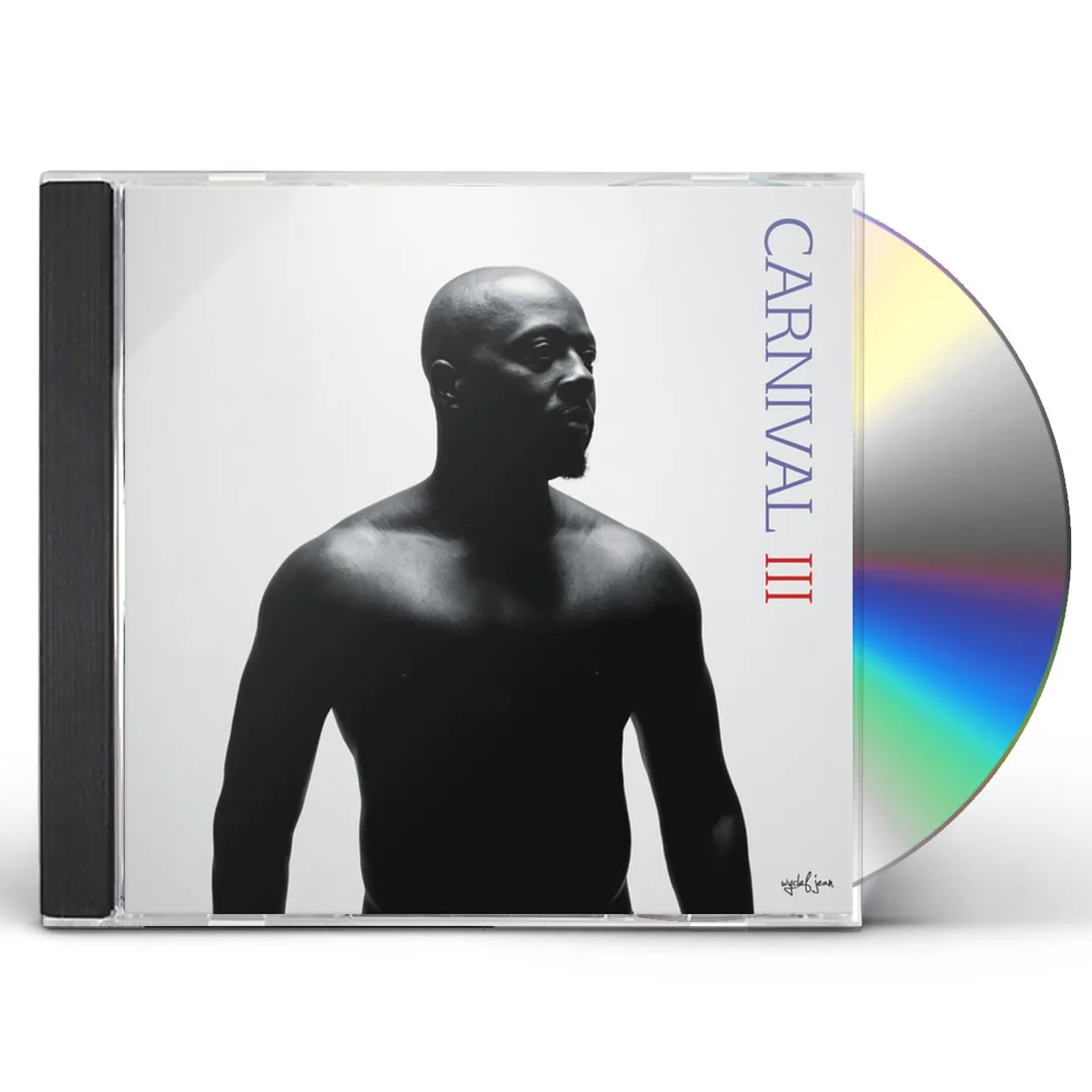 Wyclef Jean CARNIVAL III: THE FALL & RISE OF A REFUGEE CD