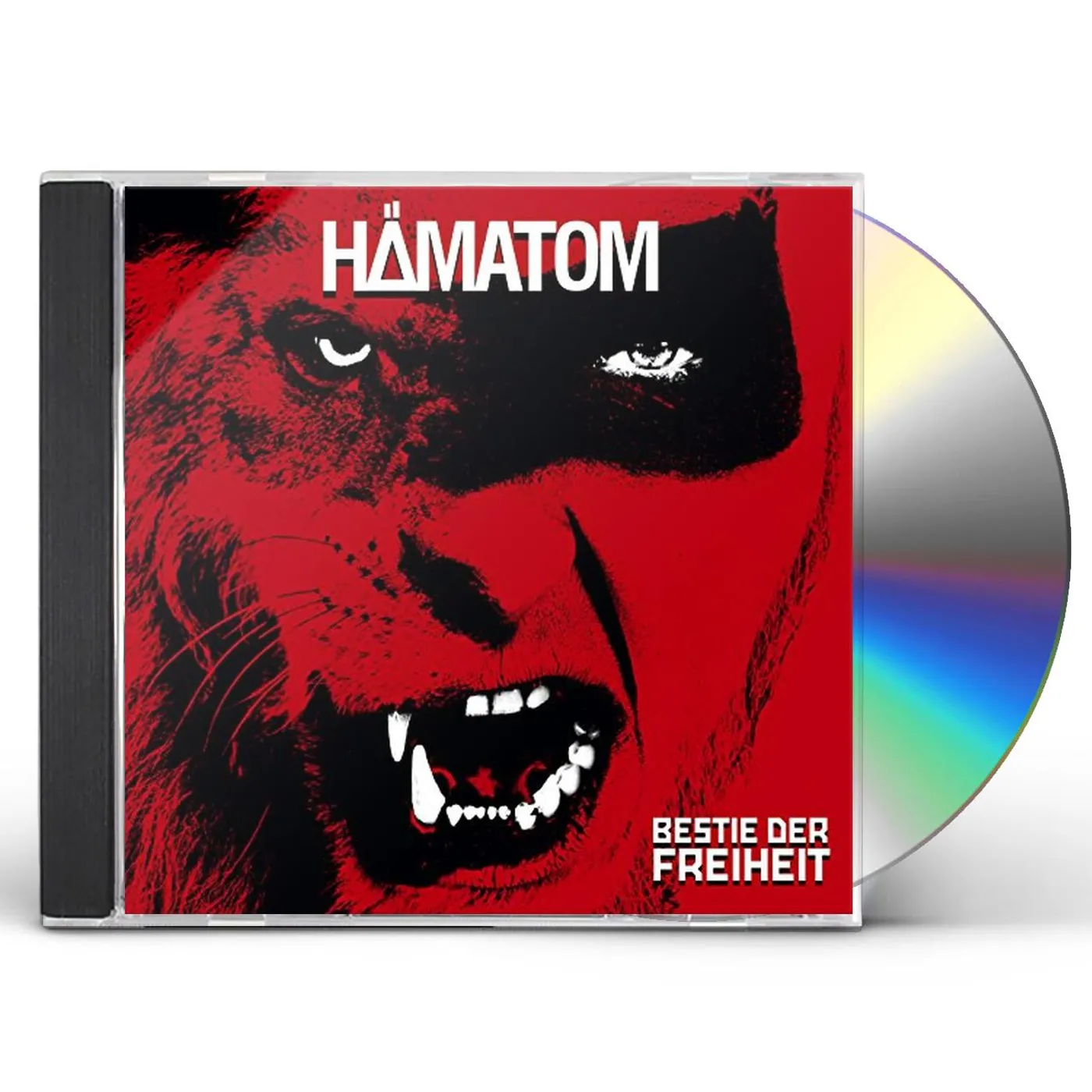 Hämatom BESTIE DER FREIHEIT CD