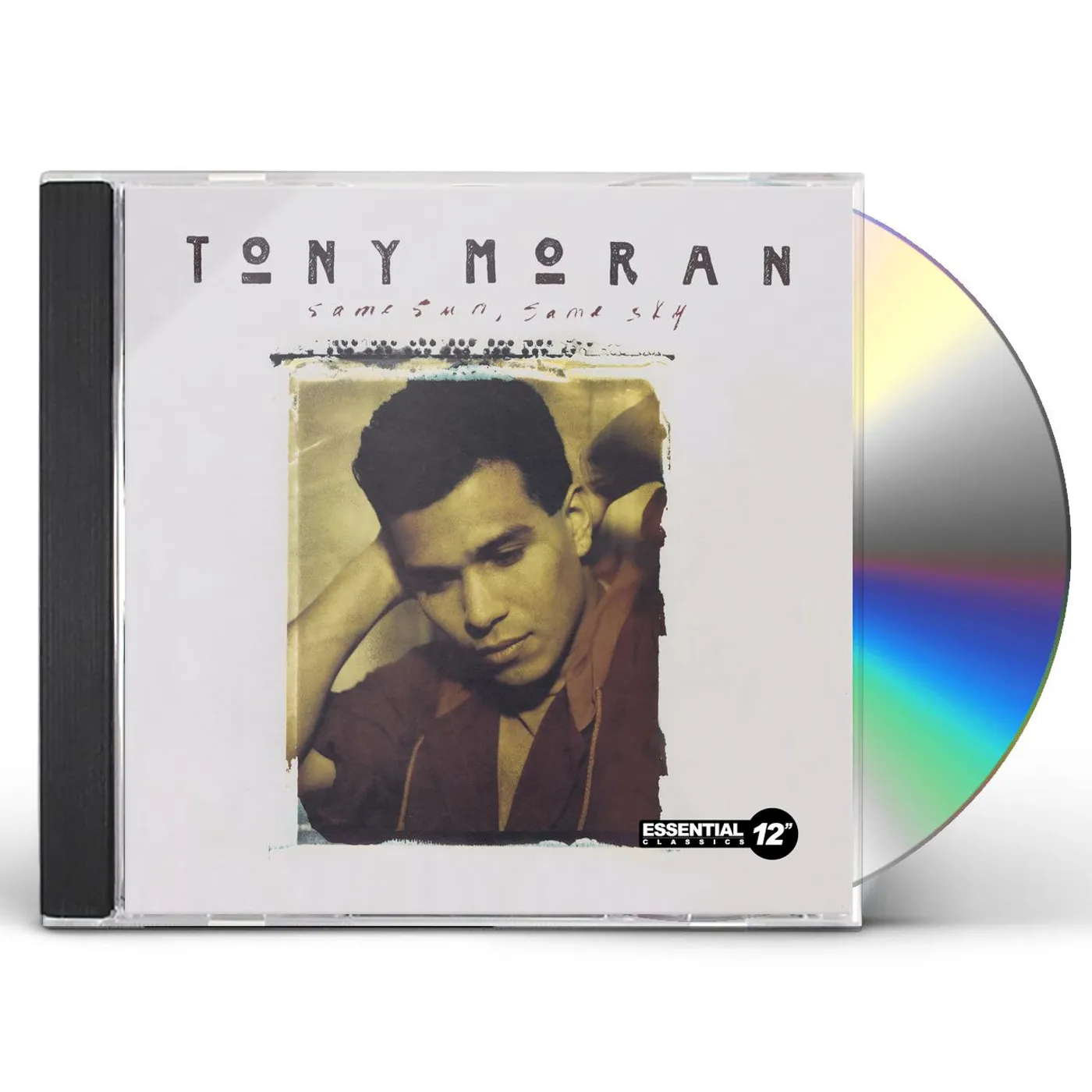 Tony Moran SAME SUN. SAME SKY (REMIXES) CD