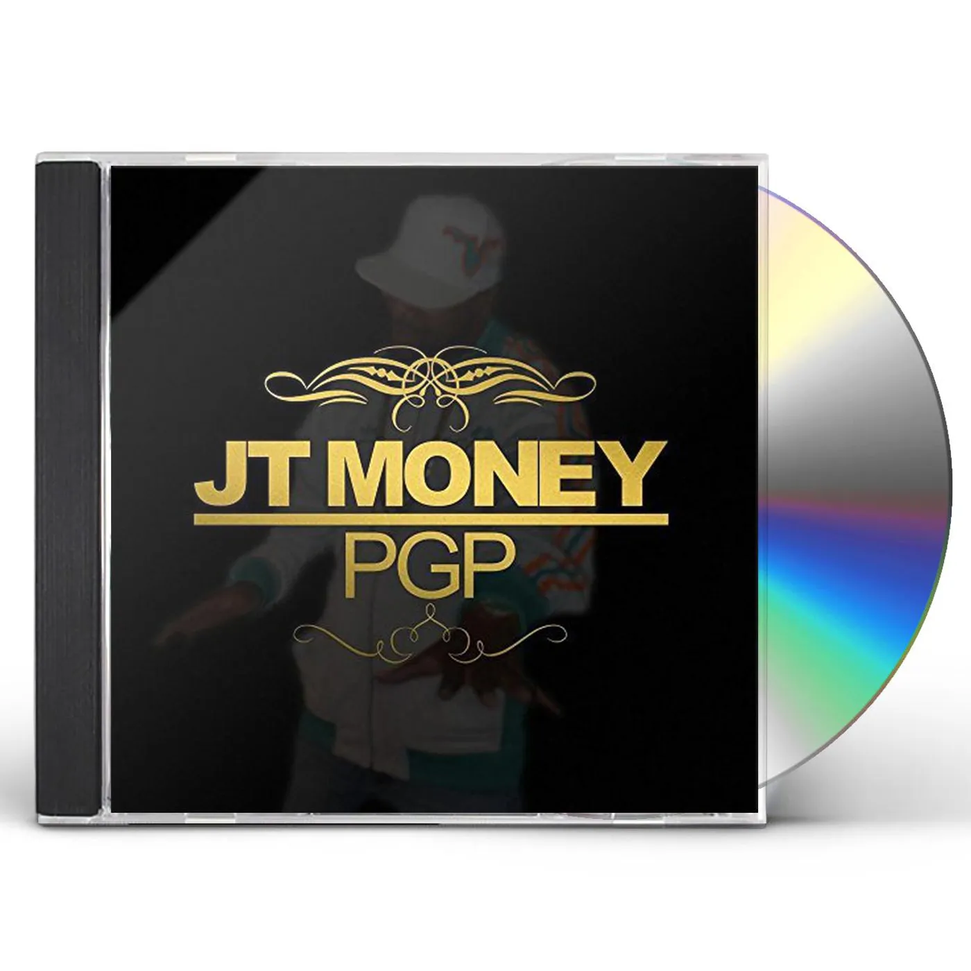 JT Money PGP CD