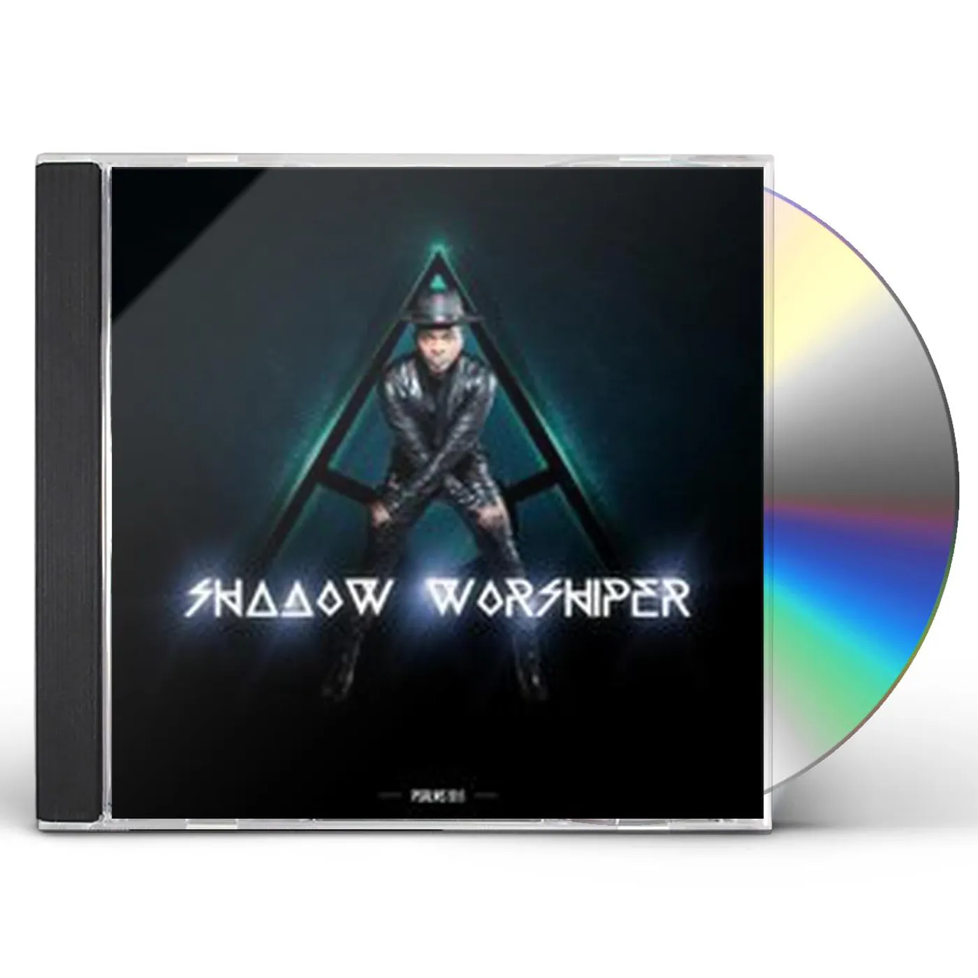 Lawrence Flowers SHADOW WORSHIPER CD