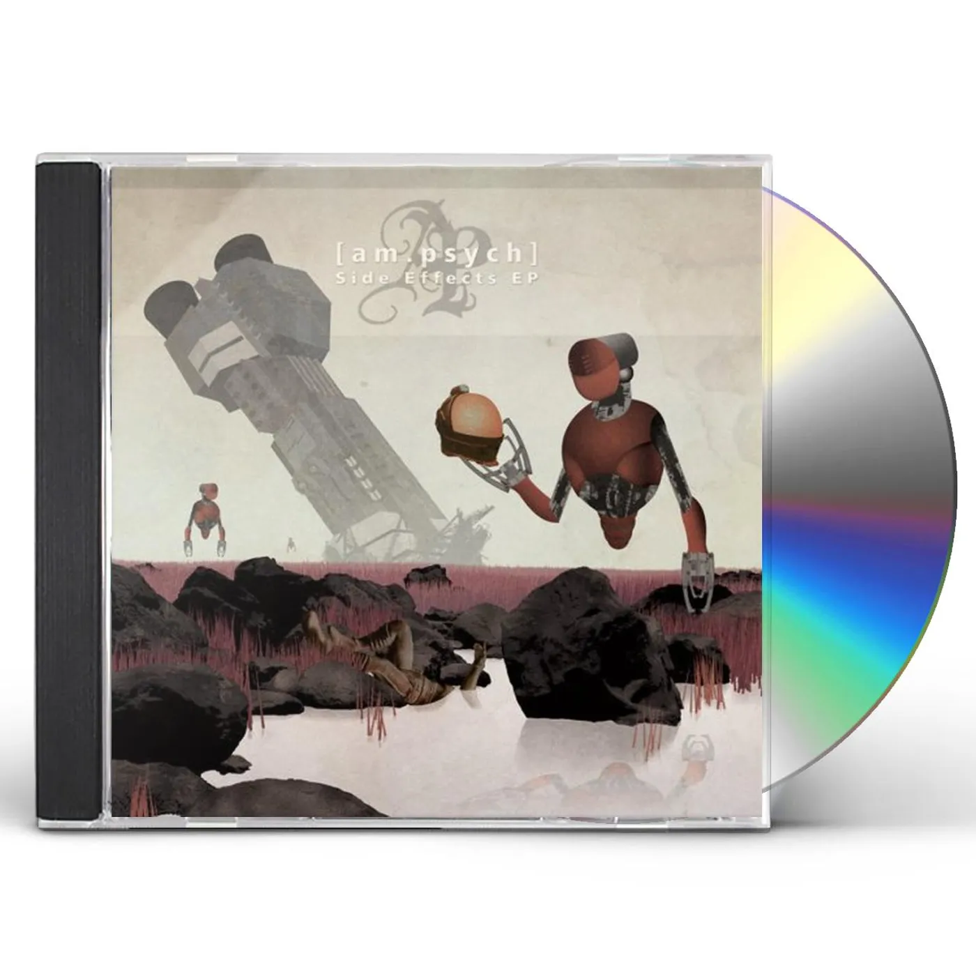 Am.Psych SIDE EFFECTS CD