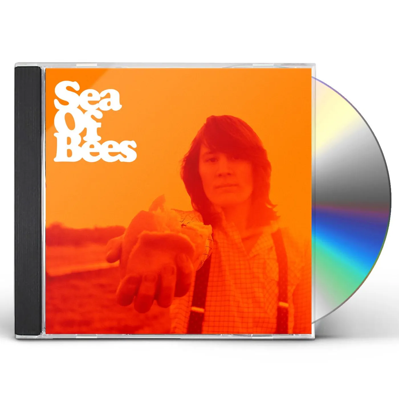 Sea Of Bees ORANGEFARBEN CD