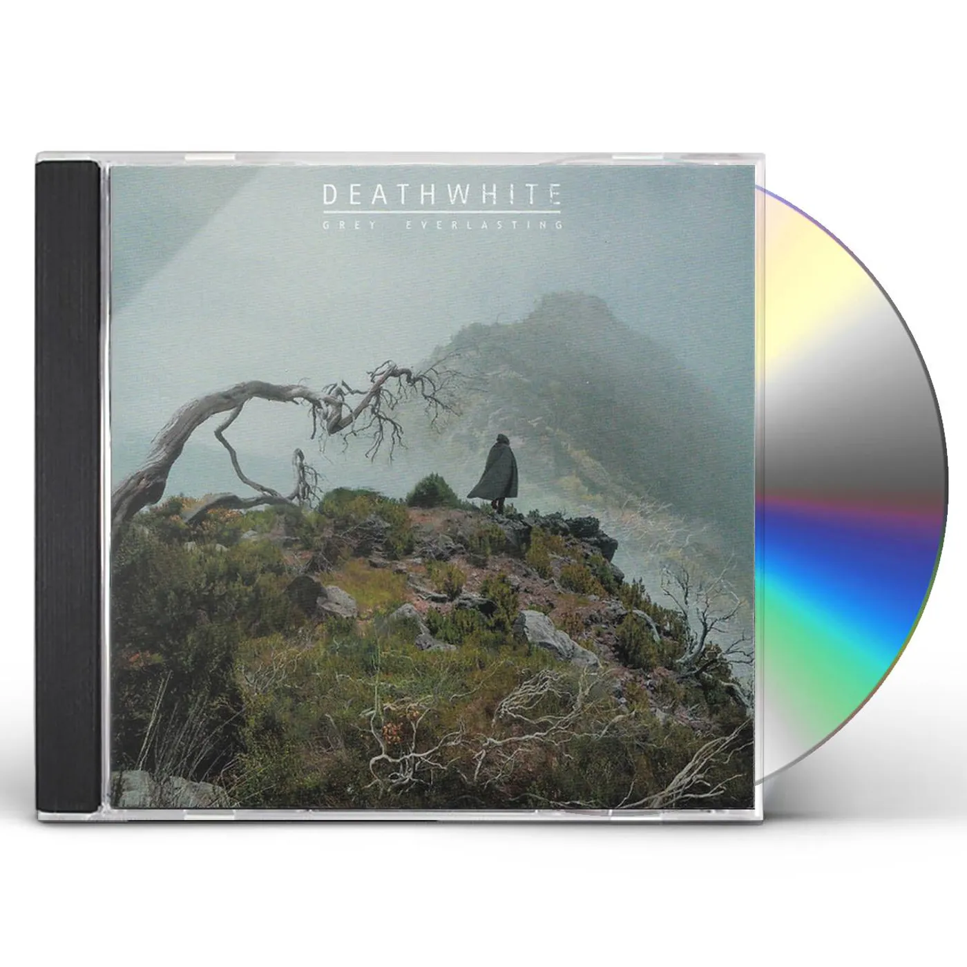 Deathwhite GREY EVERLASTING CD
