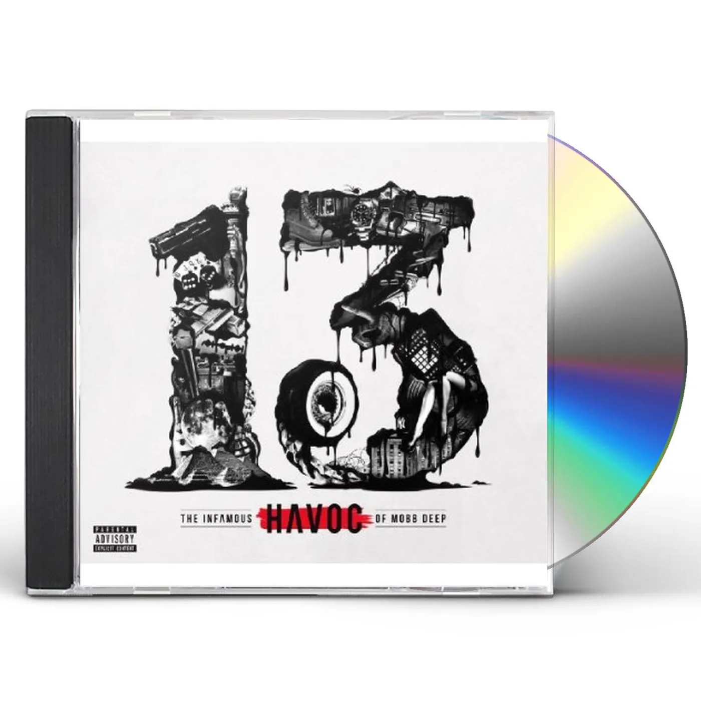 Havoc 13 CD