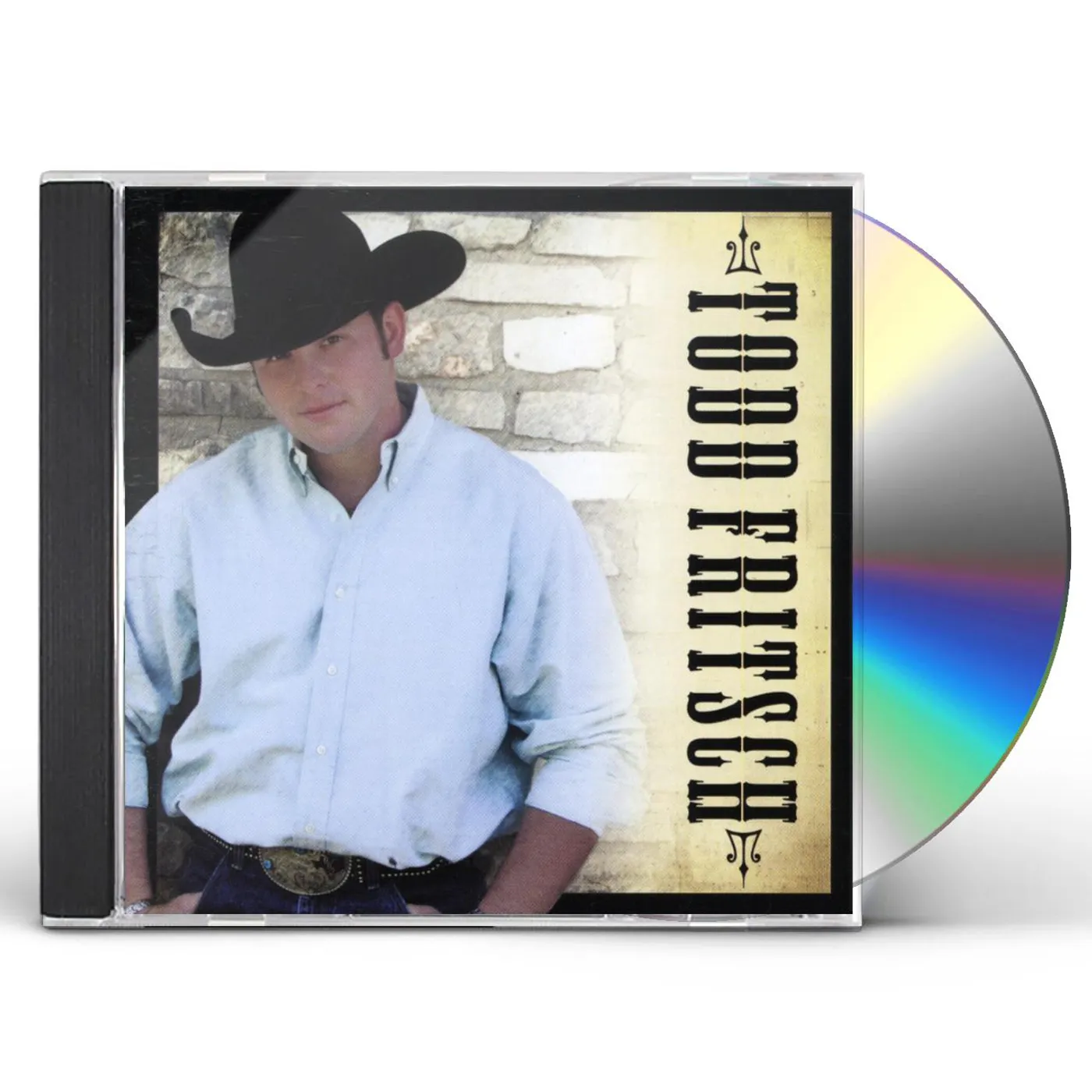 TODD FRITSCH CD