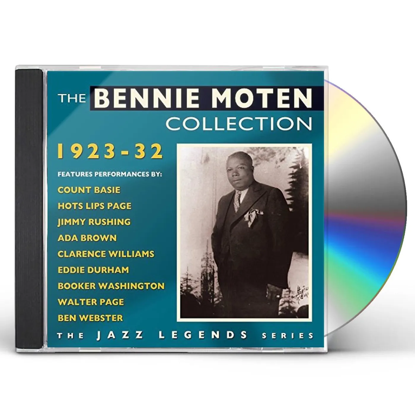 Bennie Moten COLLECTION 1923-32 CD