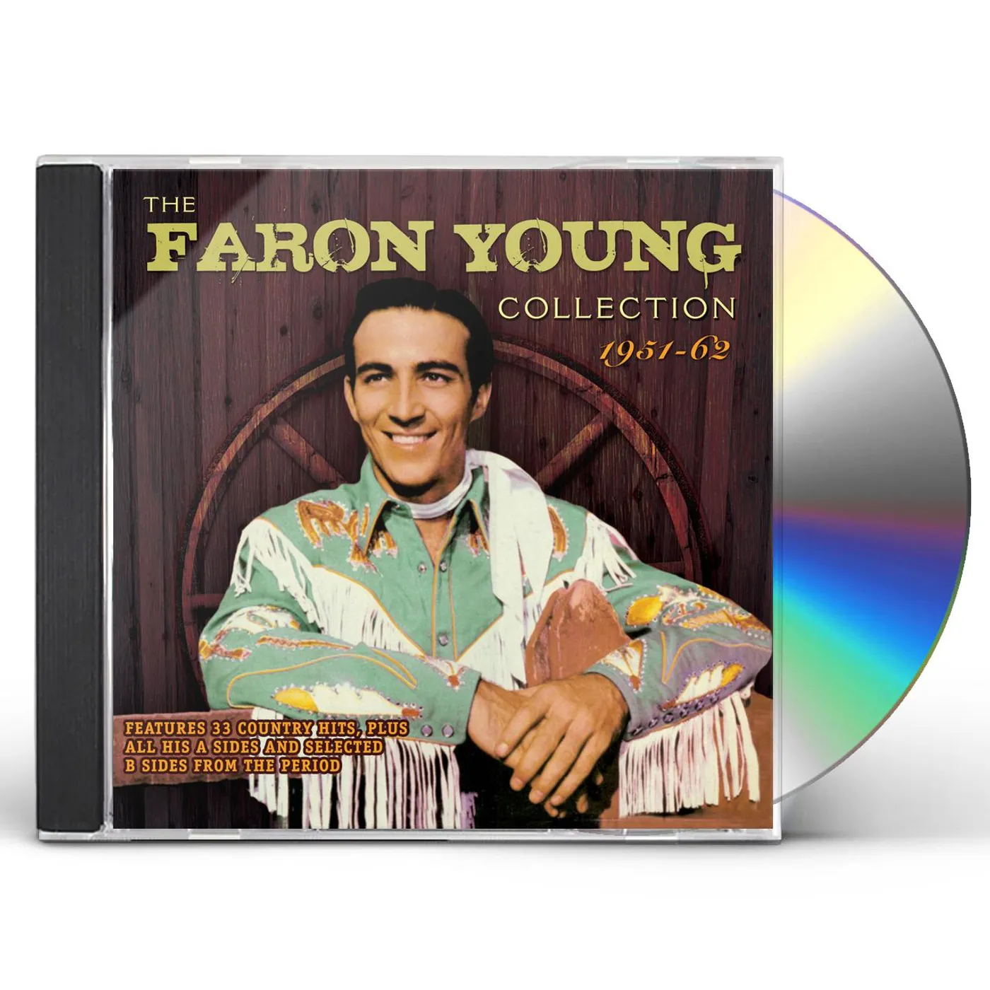 Faron Young COLLECTION: 1951-62 CD