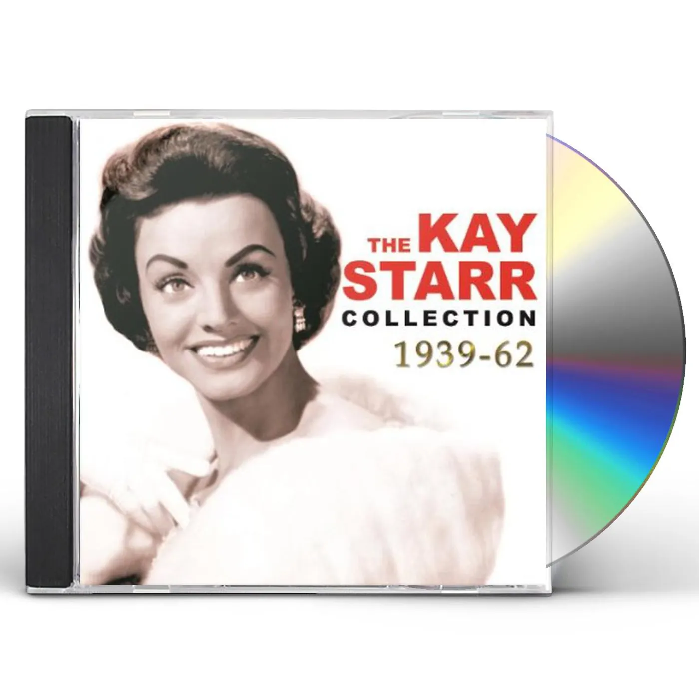 KAY STARR COLLECTION 1939-62 CD