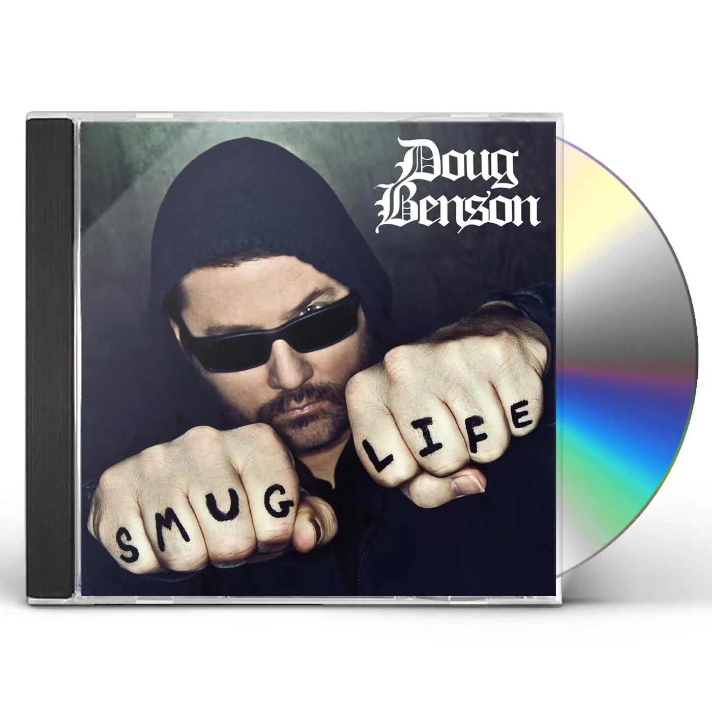 Doug Benson SMUG LIFE CD