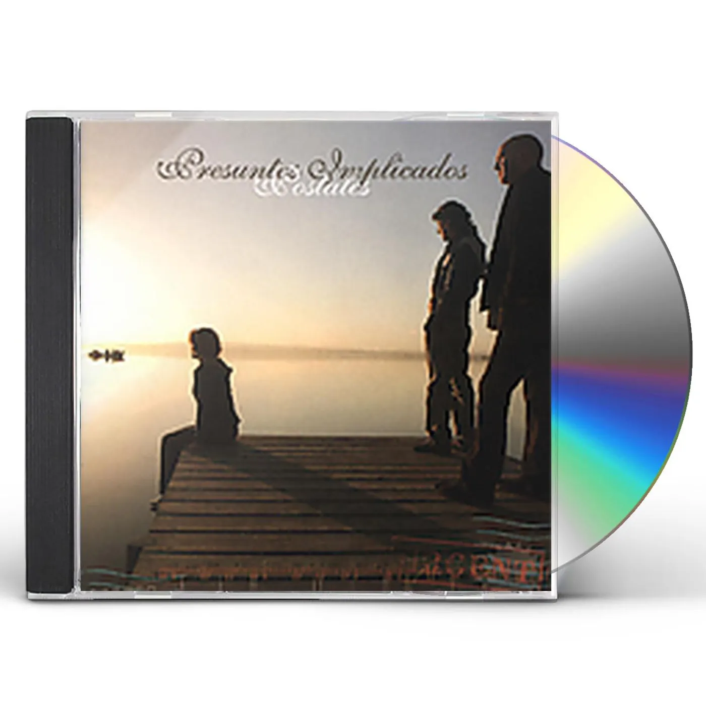 Presuntos Implicados POSTALES CD